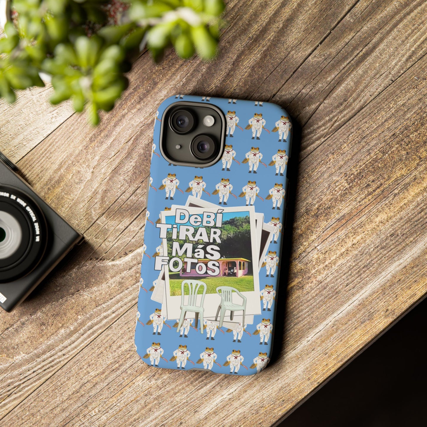 Sillita DTMF Phone Tough Cases