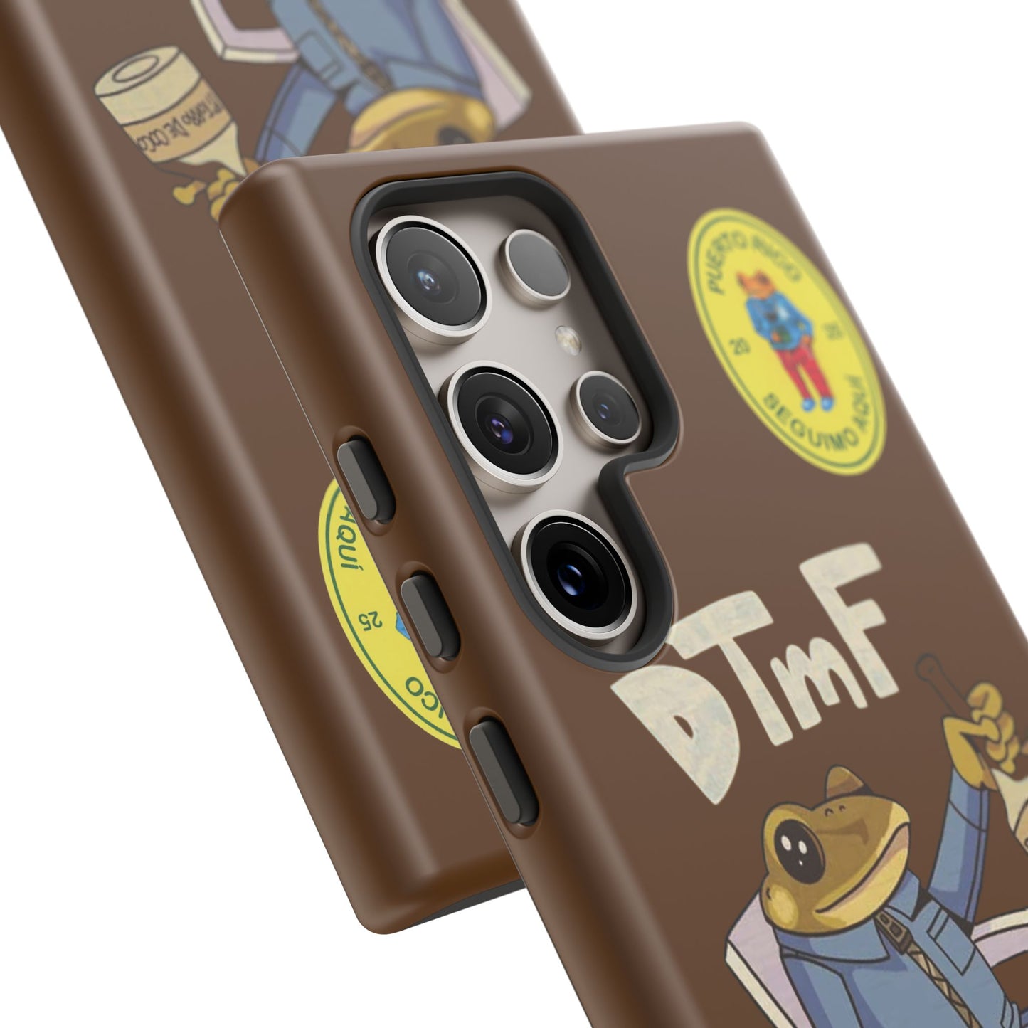 Concho DTMF Phone Tough Cases