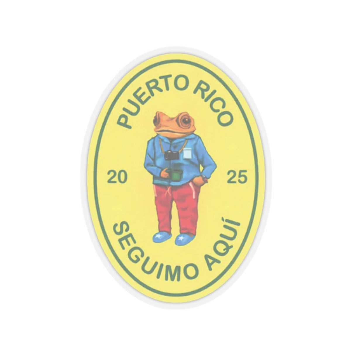 Concho DTMF Sticker