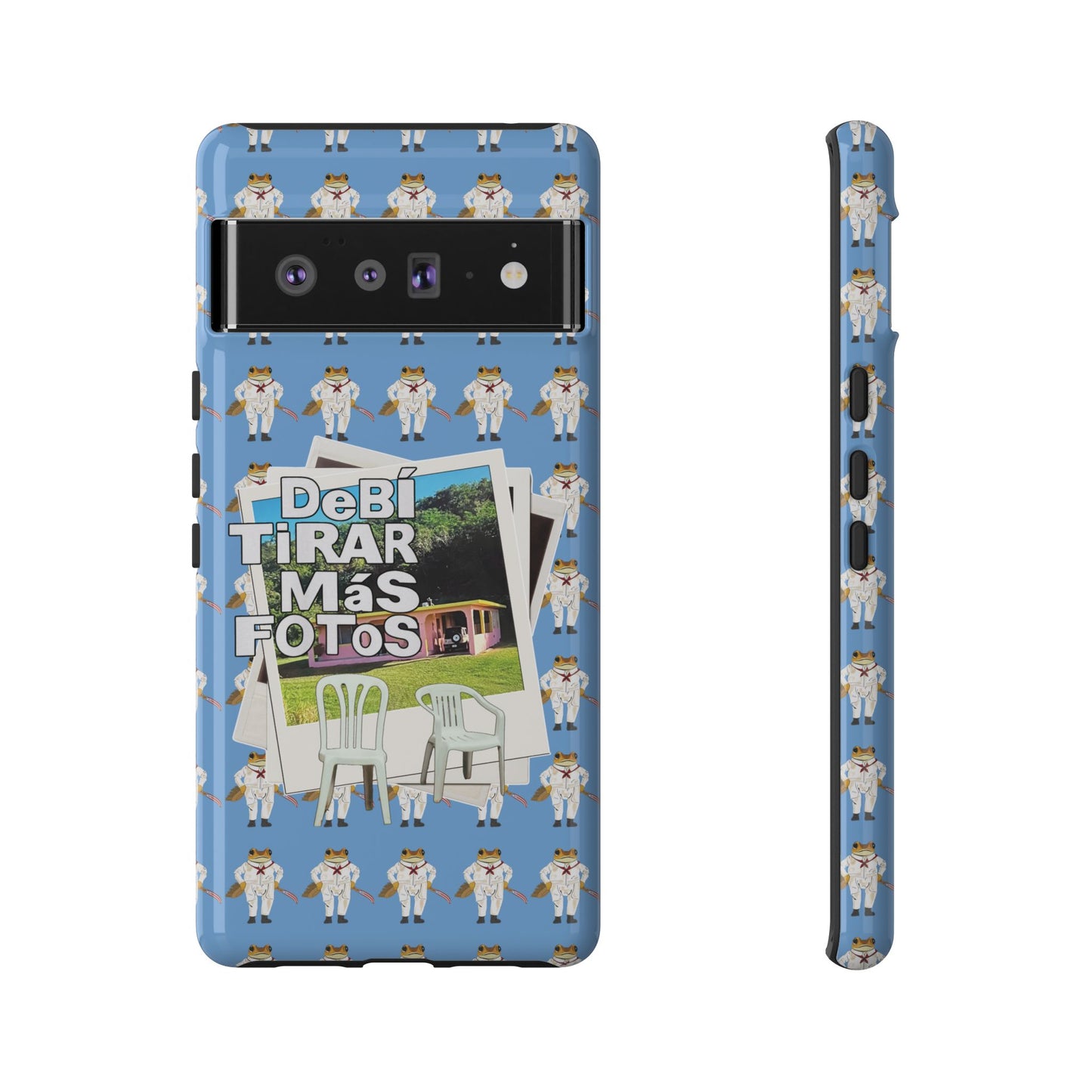 Sillita DTMF Phone Tough Cases
