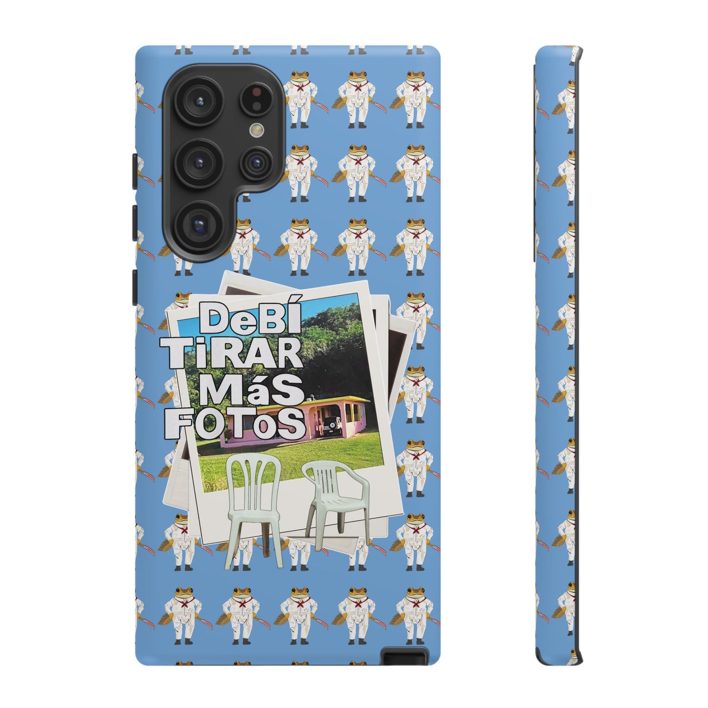 Sillita DTMF Phone Tough Cases
