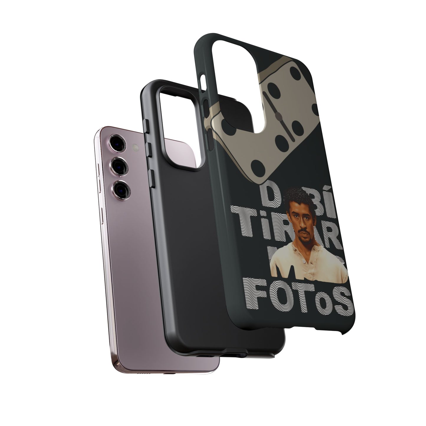 Domino DTMF Phone Tough Cases