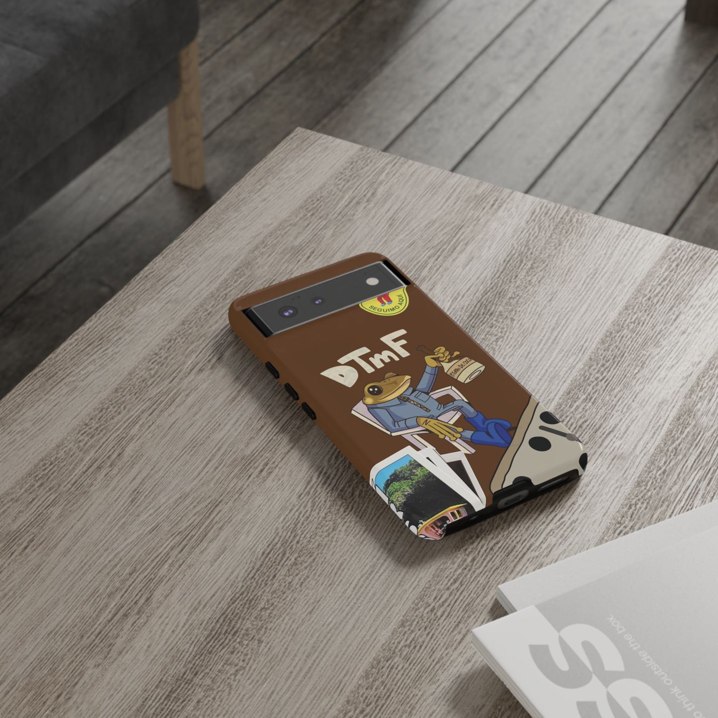 Concho DTMF Phone Tough Cases