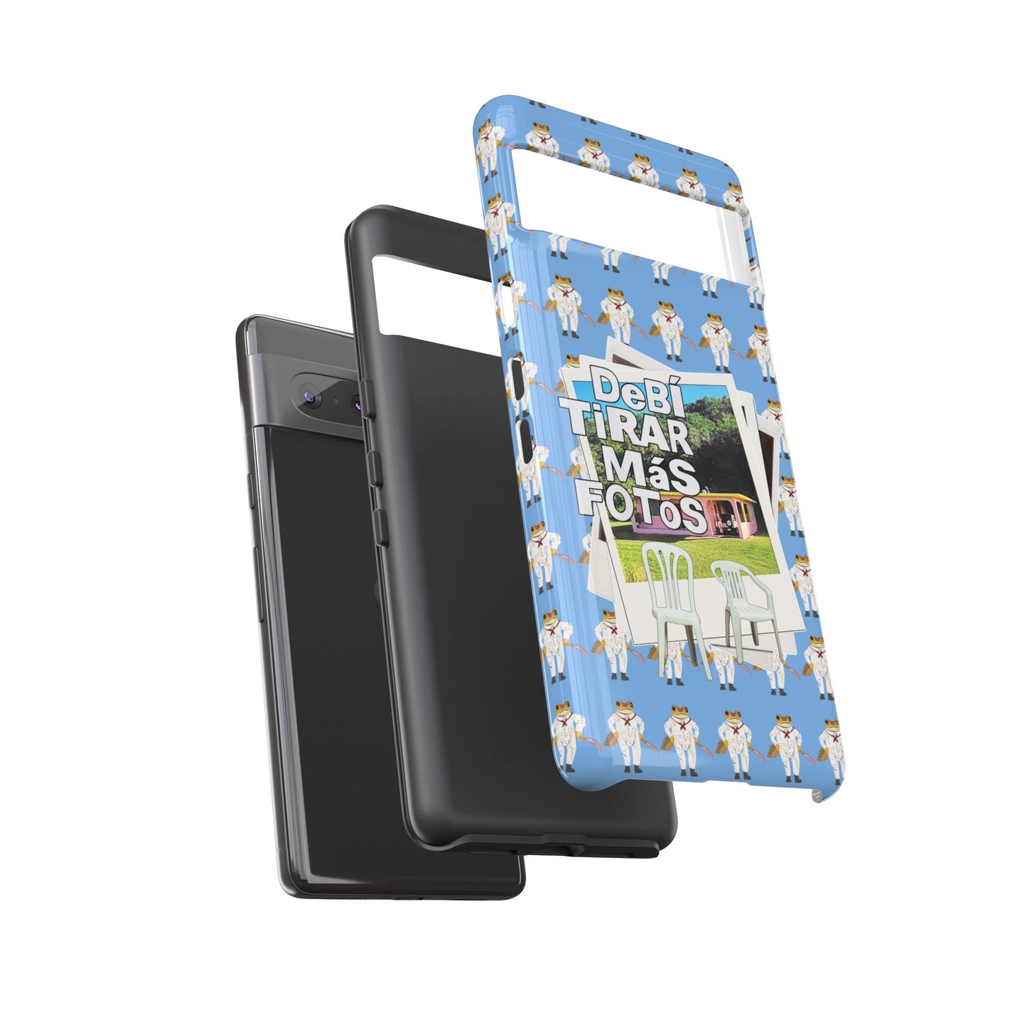 Sillita DTMF Phone Tough Cases