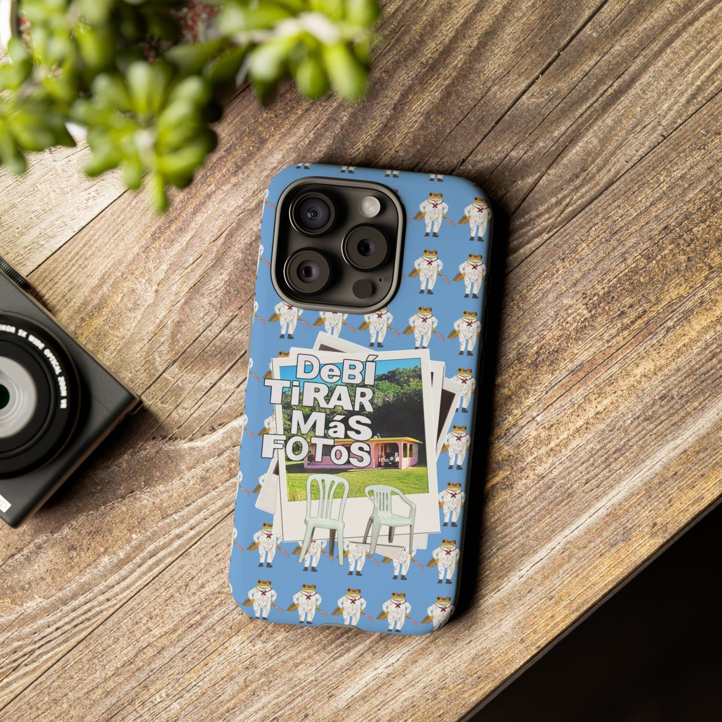 Sillita DTMF Phone Tough Cases
