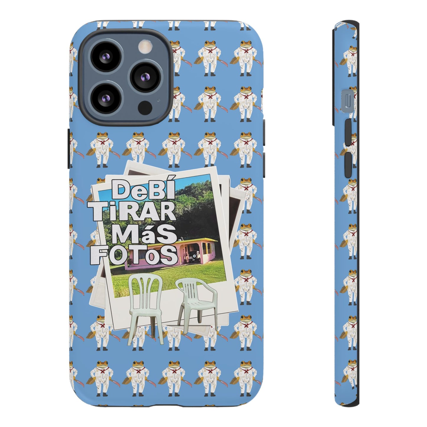 Sillita DTMF Phone Tough Cases