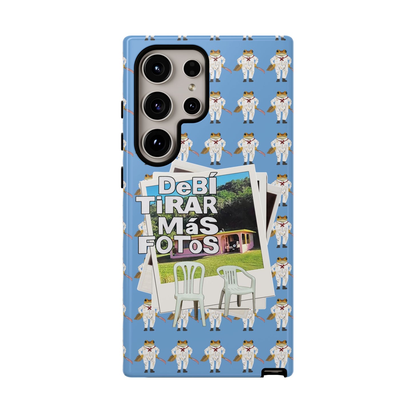 Sillita DTMF Phone Tough Cases