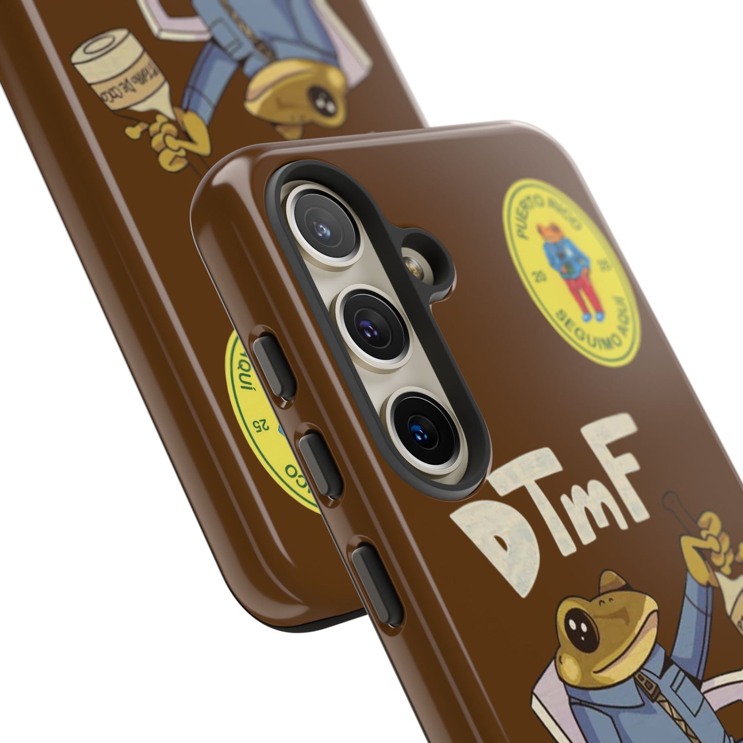 Concho DTMF Phone Tough Cases