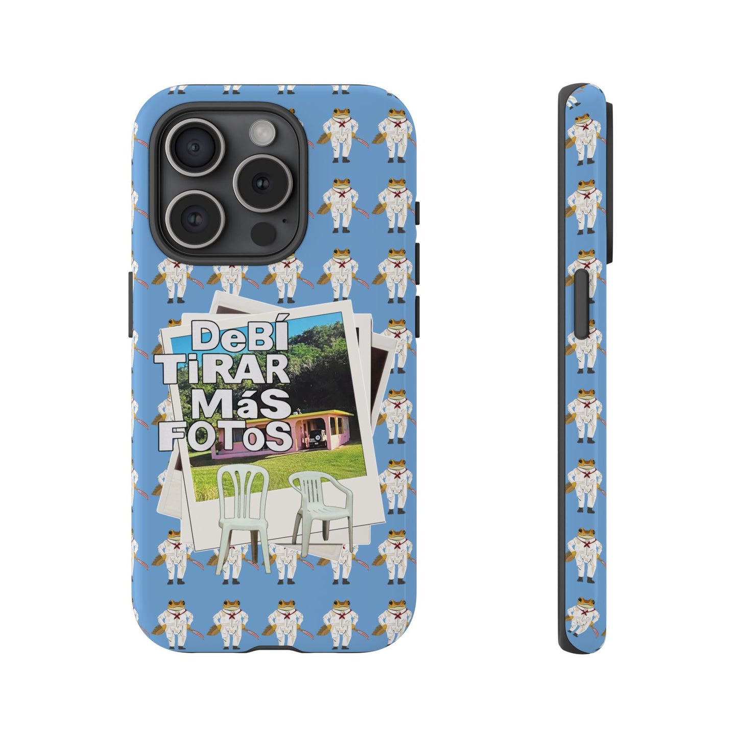 Sillita DTMF Phone Tough Cases