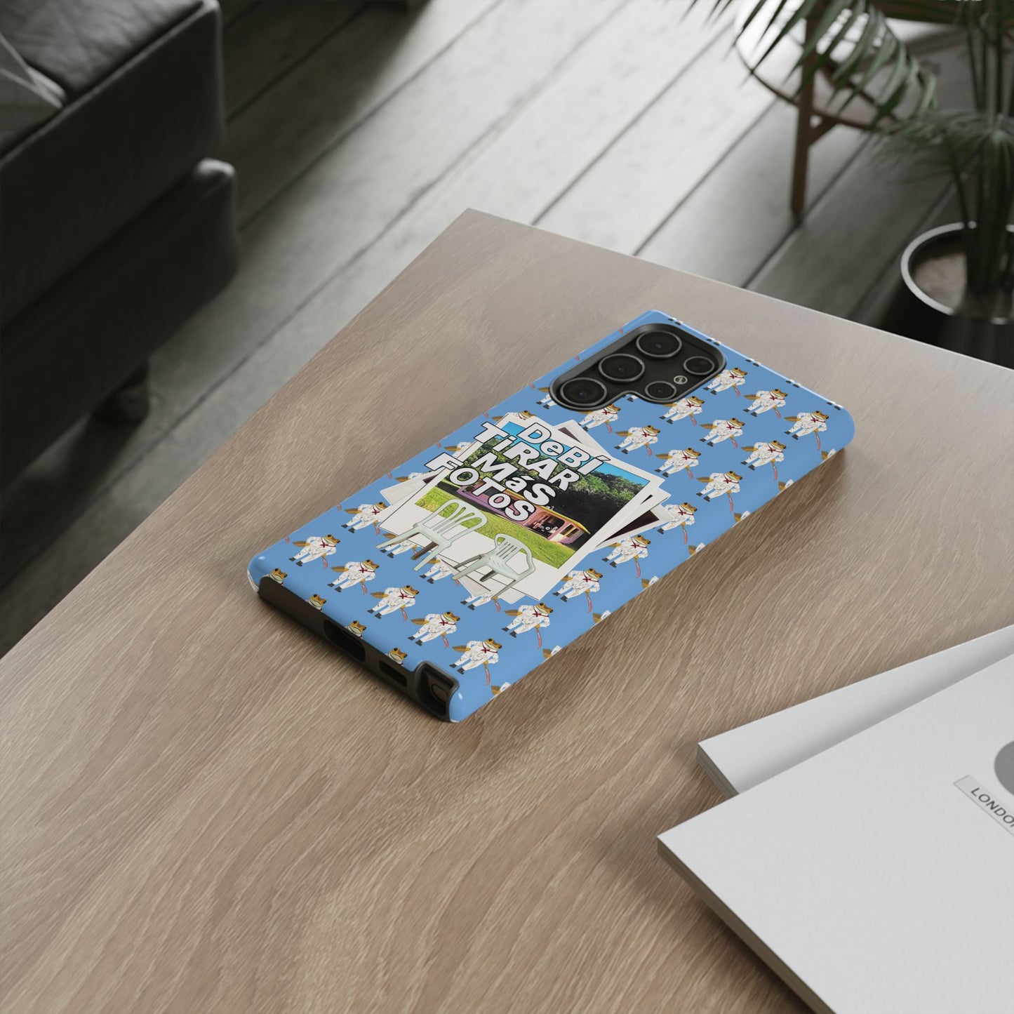 Sillita DTMF Phone Tough Cases