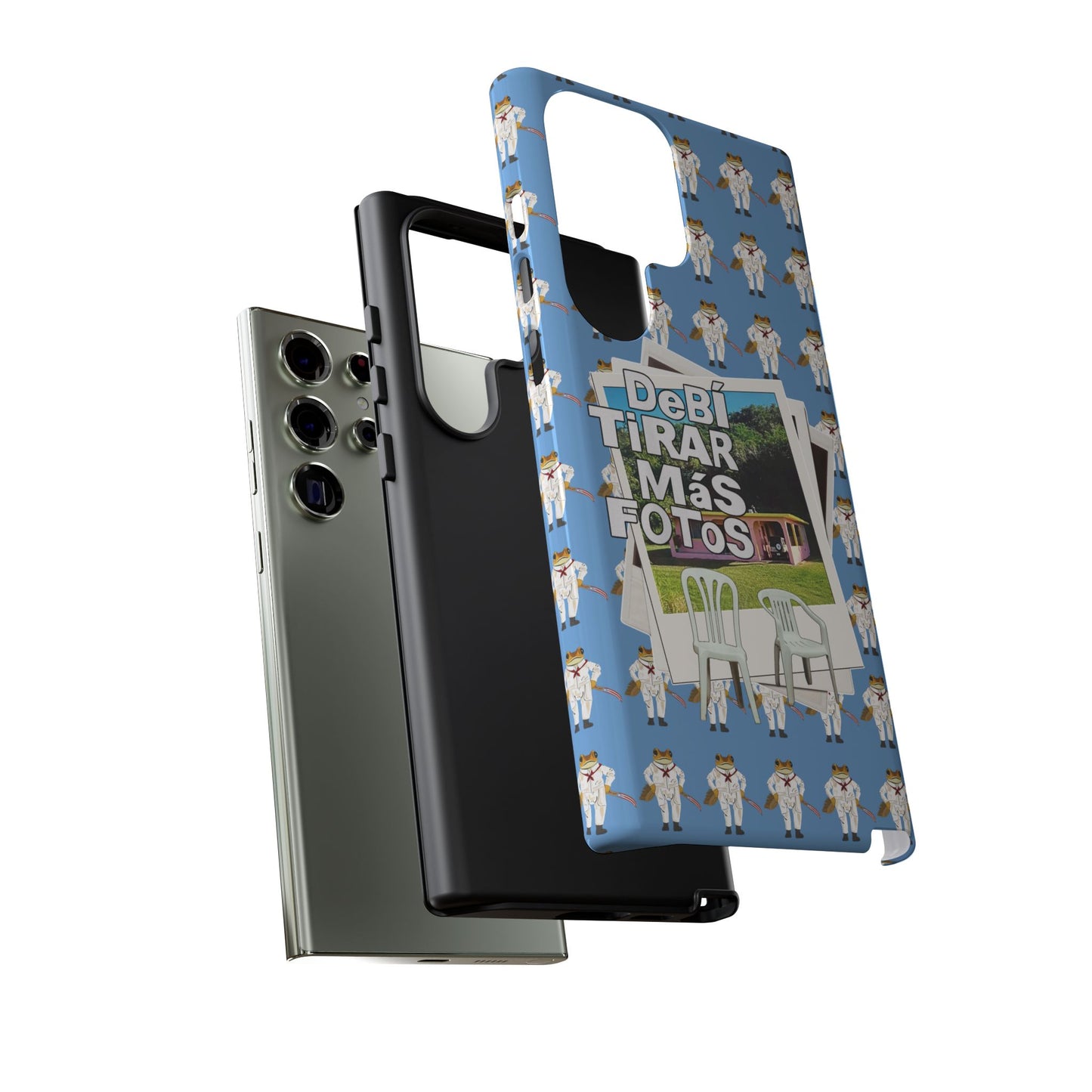 Sillita DTMF Phone Tough Cases