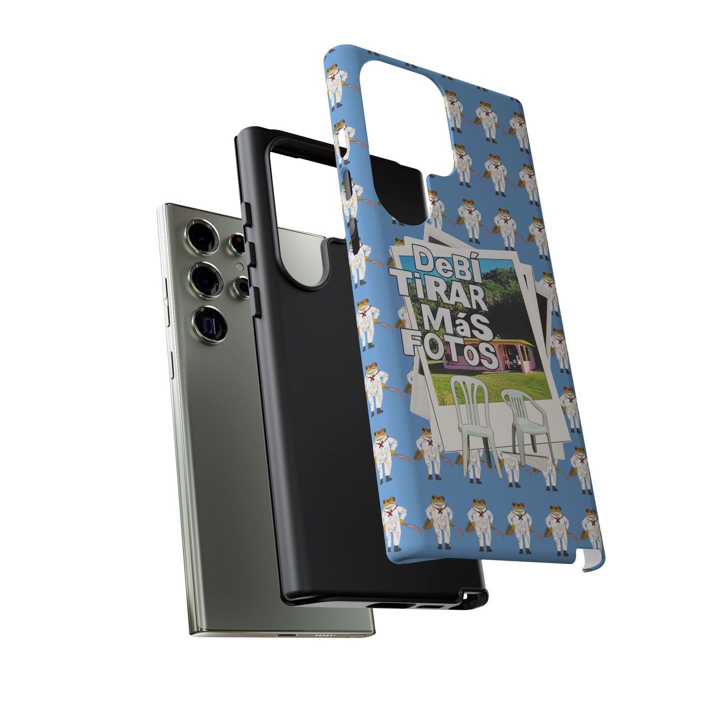 Sillita DTMF Phone Tough Cases