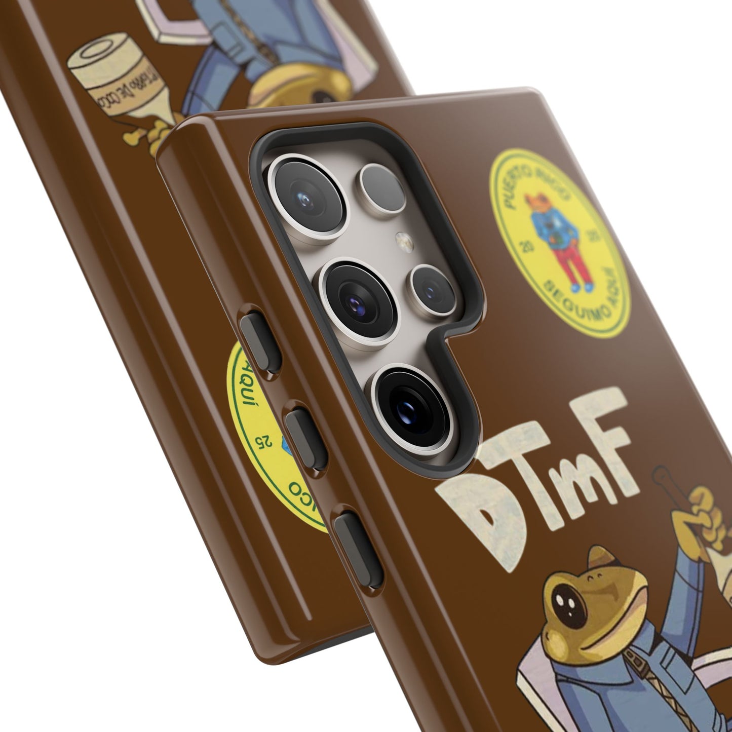 Concho DTMF Phone Tough Cases