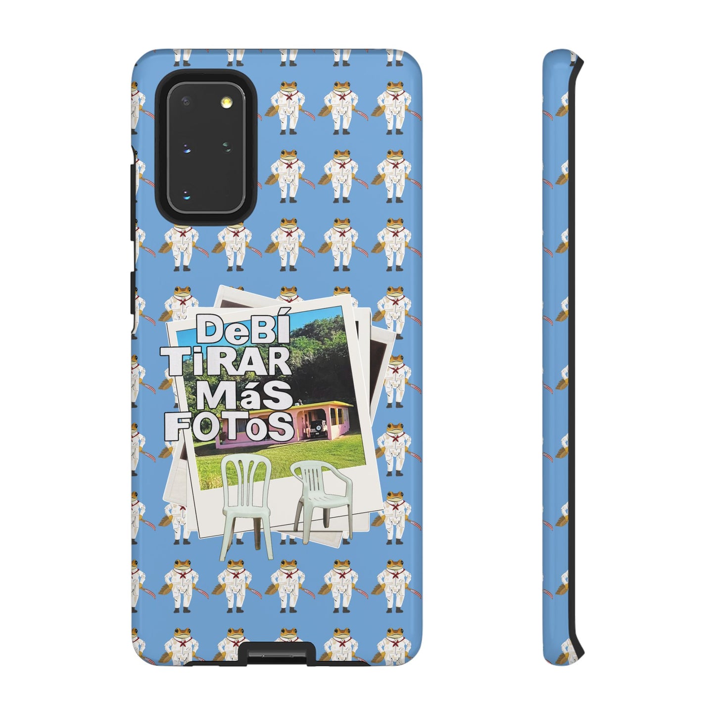Sillita DTMF Phone Tough Cases