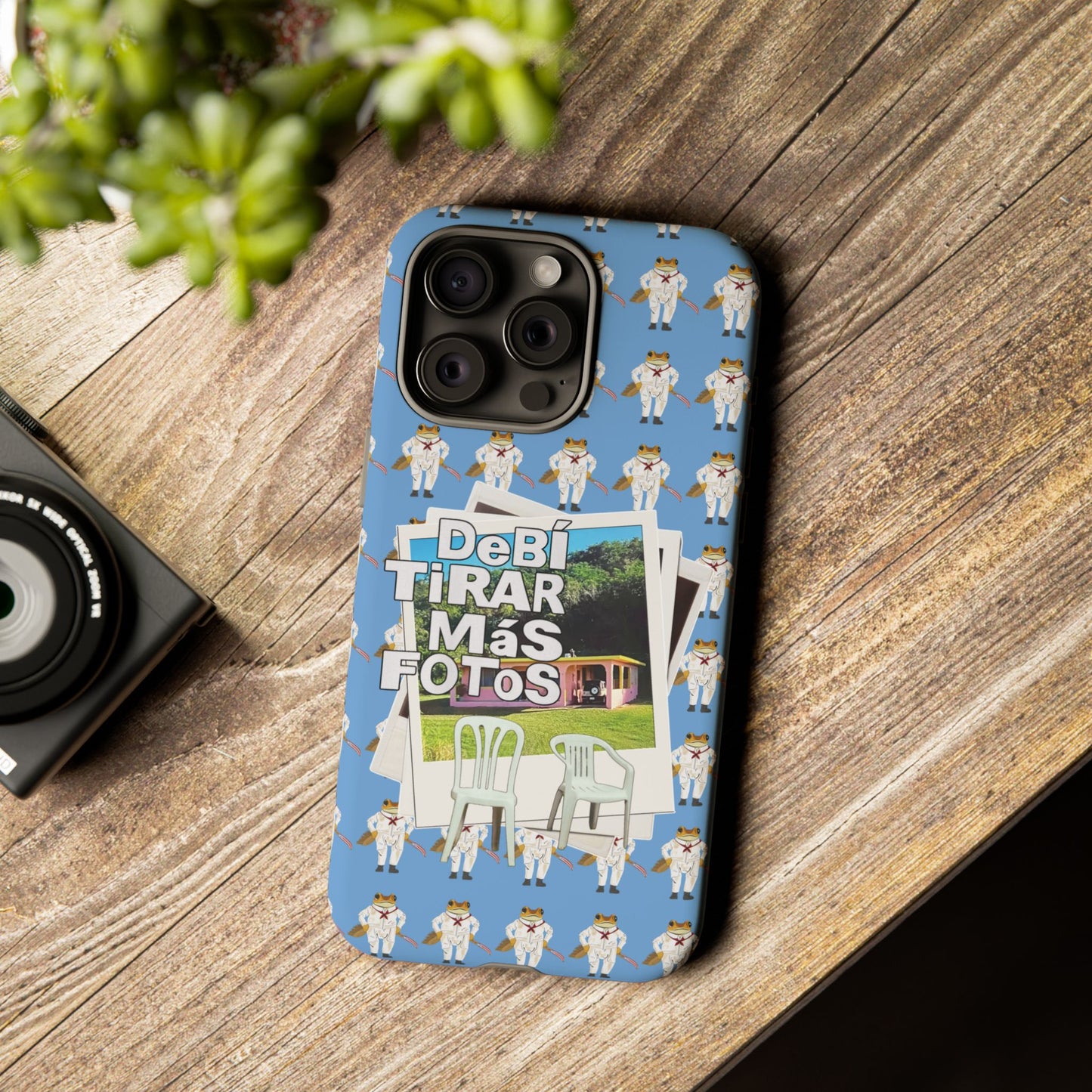 Sillita DTMF Phone Tough Cases