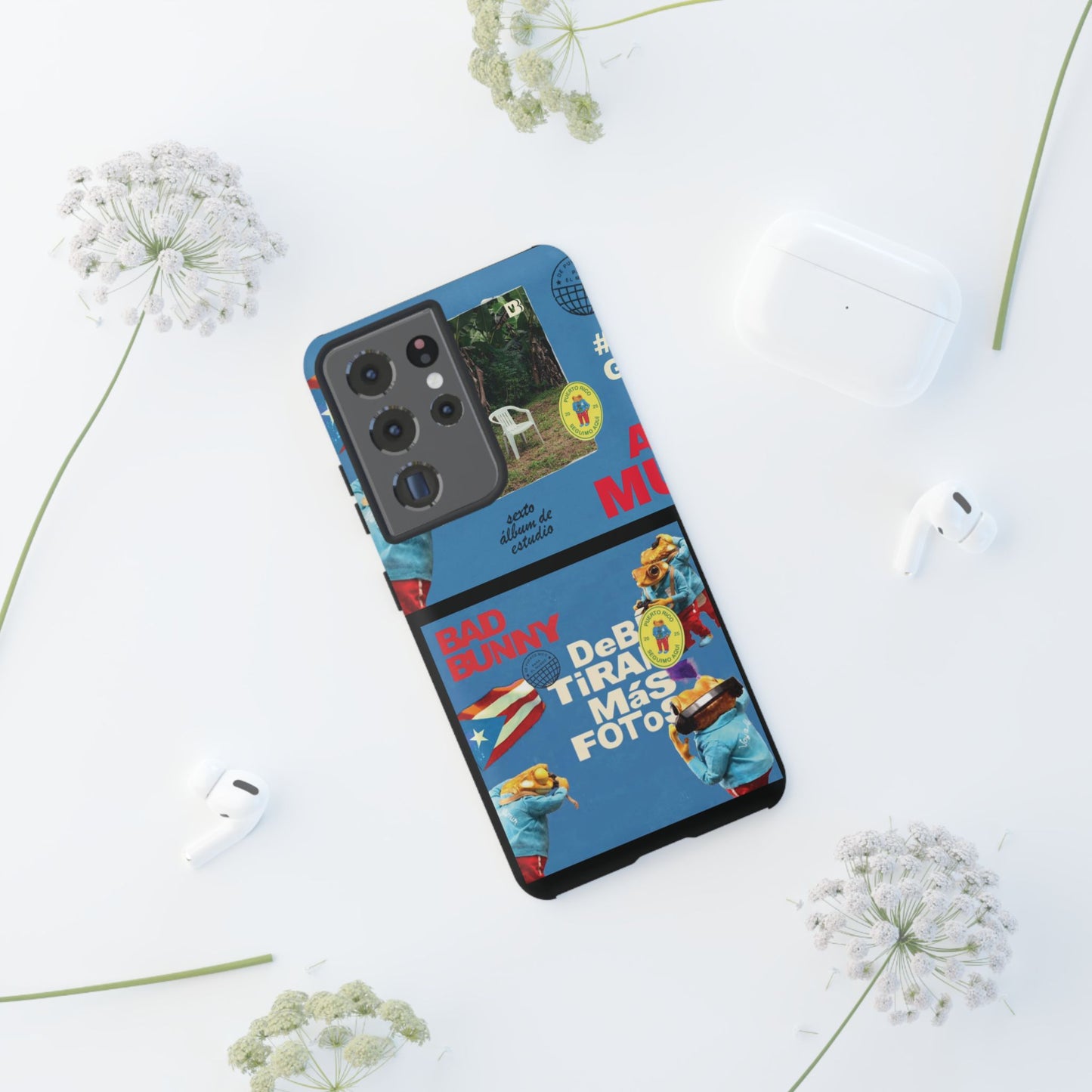 DTMF  Phone Tough Cases