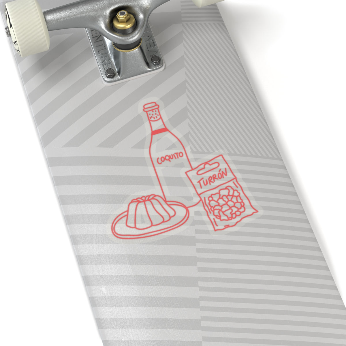 Pitorro de Coco DTMF Sticker