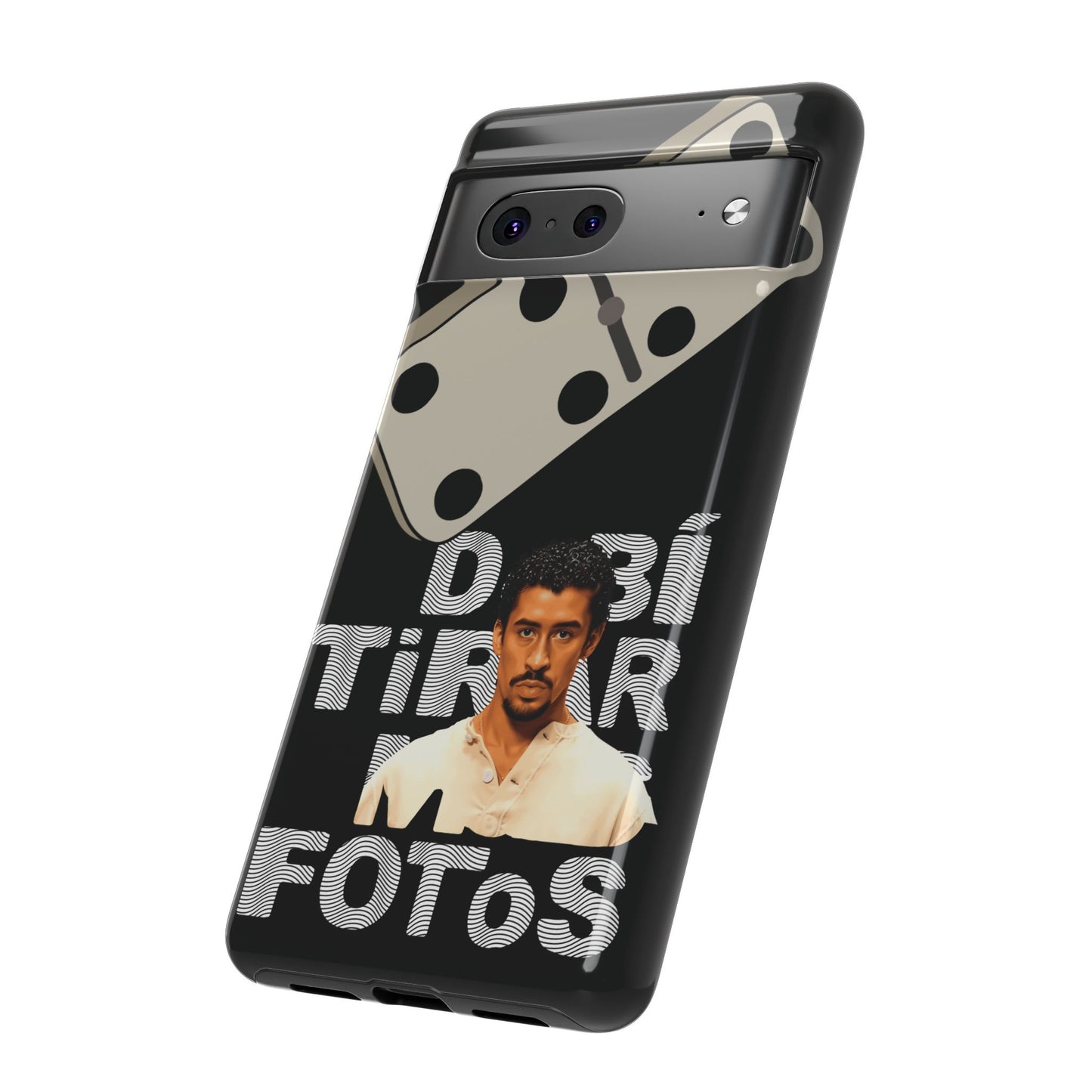 Domino DTMF Phone Tough Cases