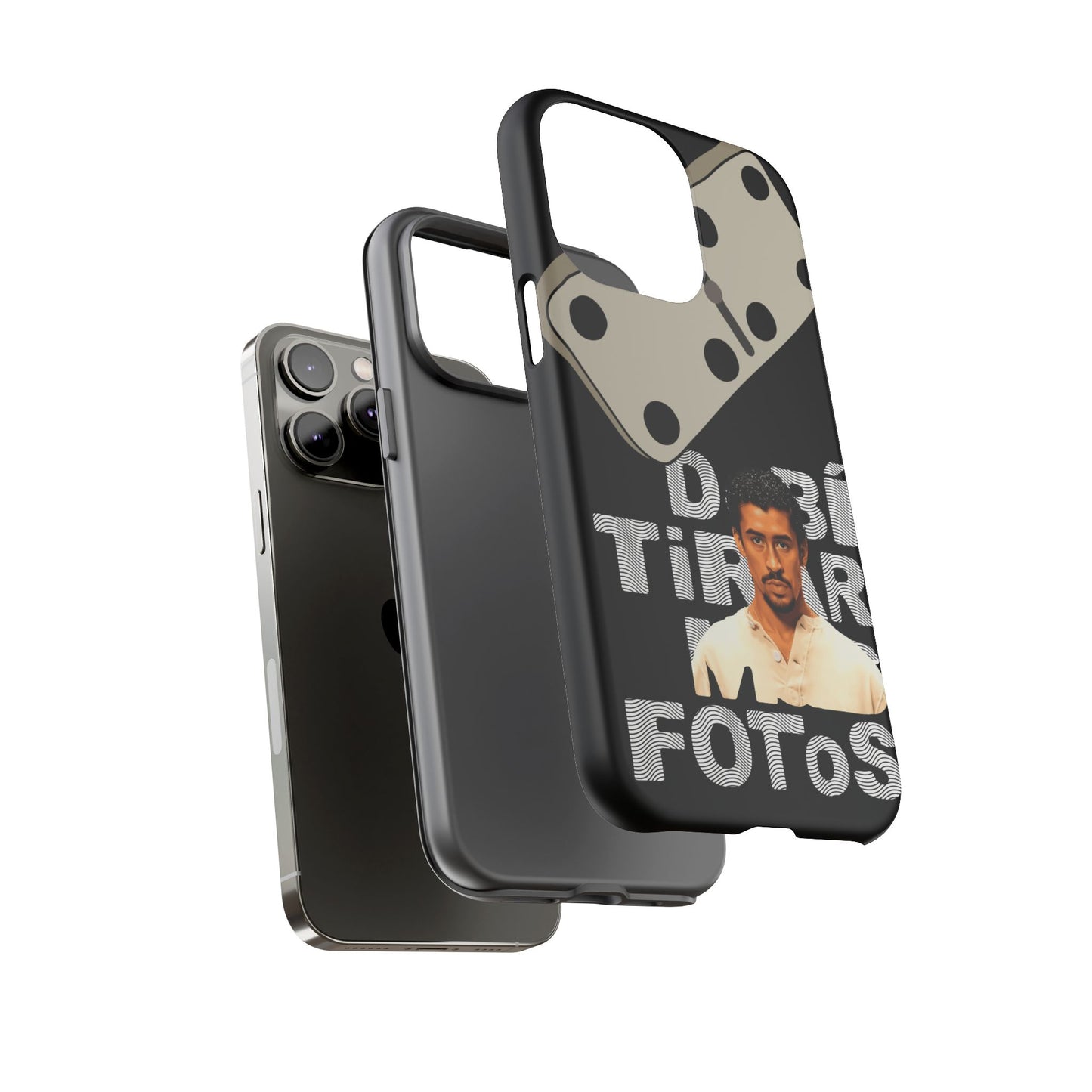 Domino DTMF Phone Tough Cases