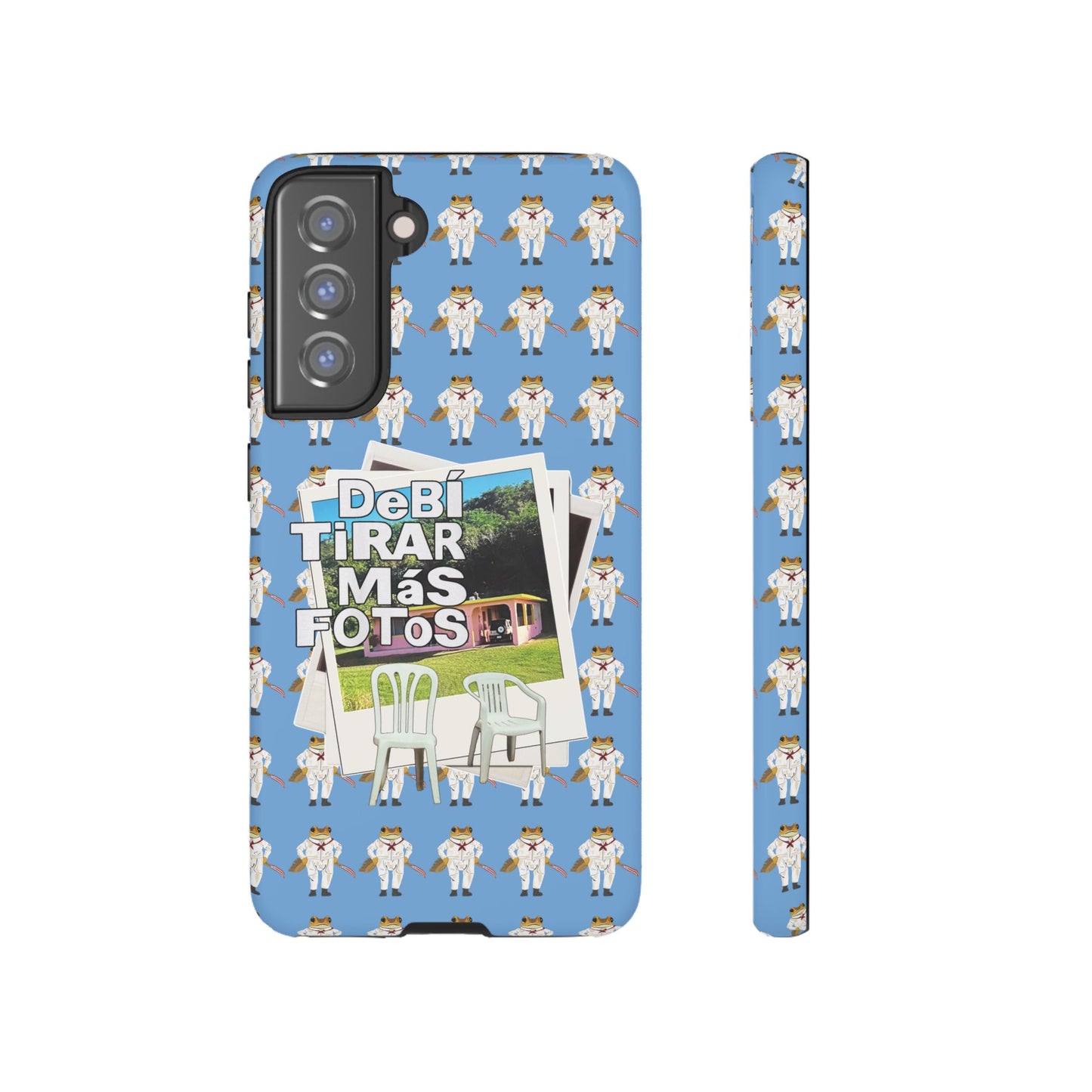 Sillita DTMF Phone Tough Cases