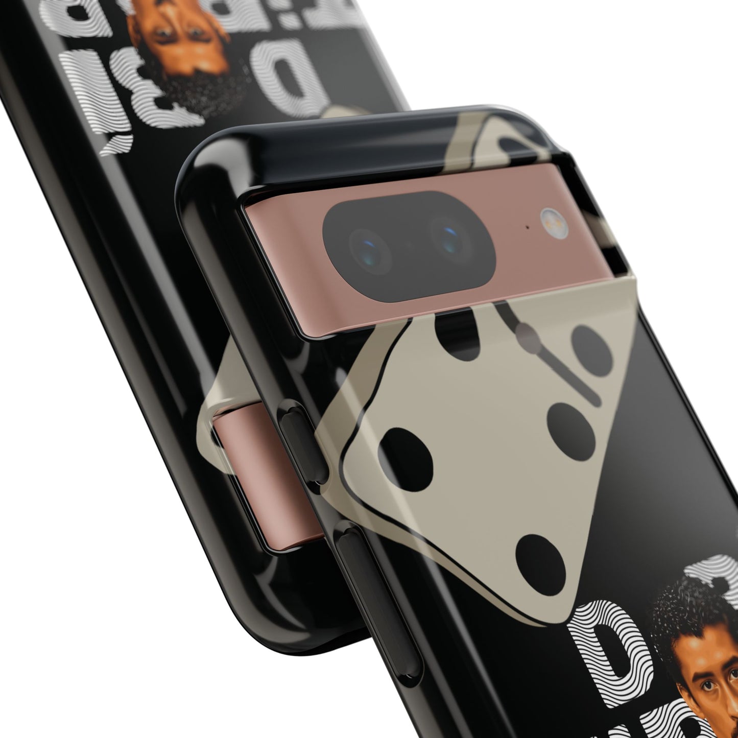 Domino DTMF Phone Tough Cases