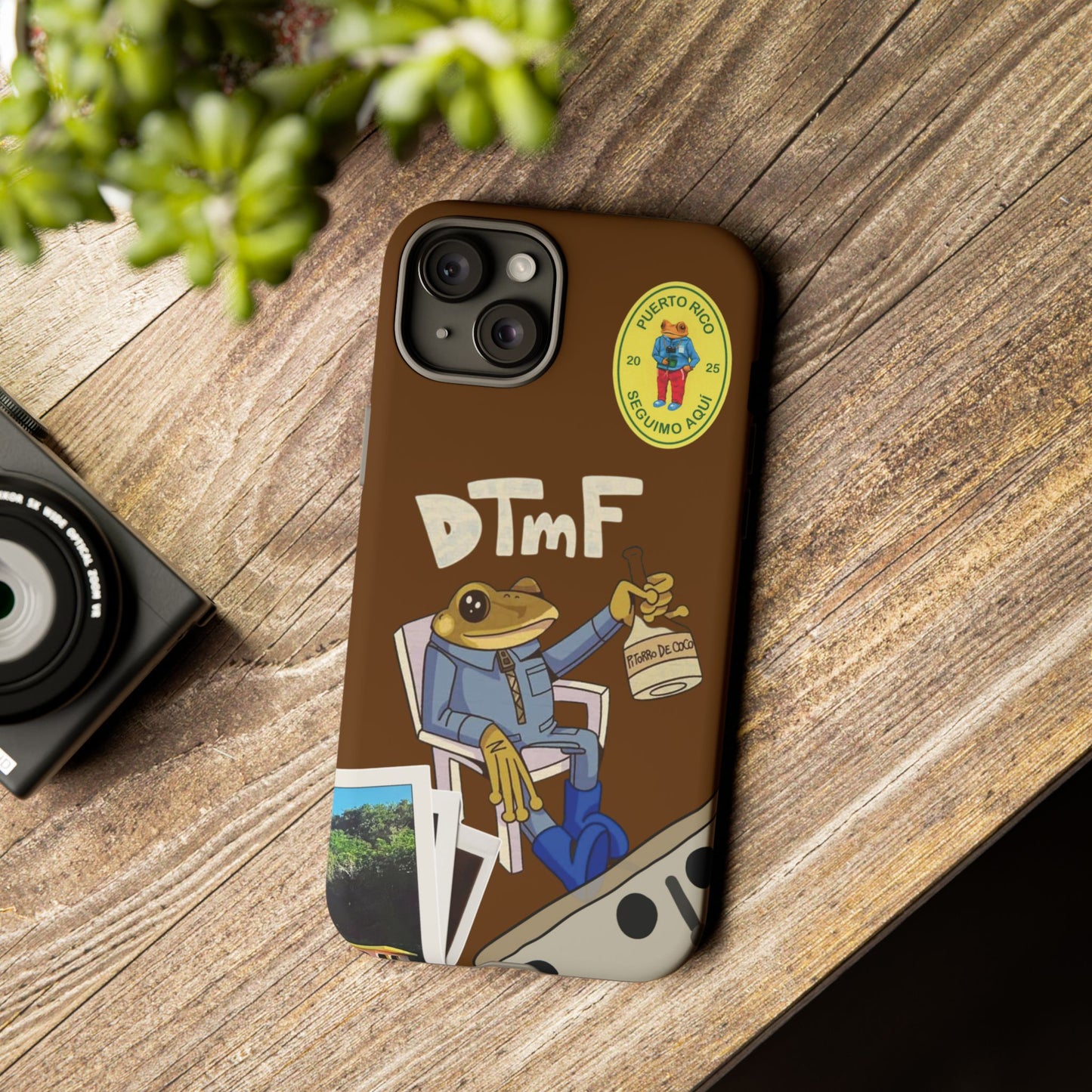 Concho DTMF Phone Tough Cases