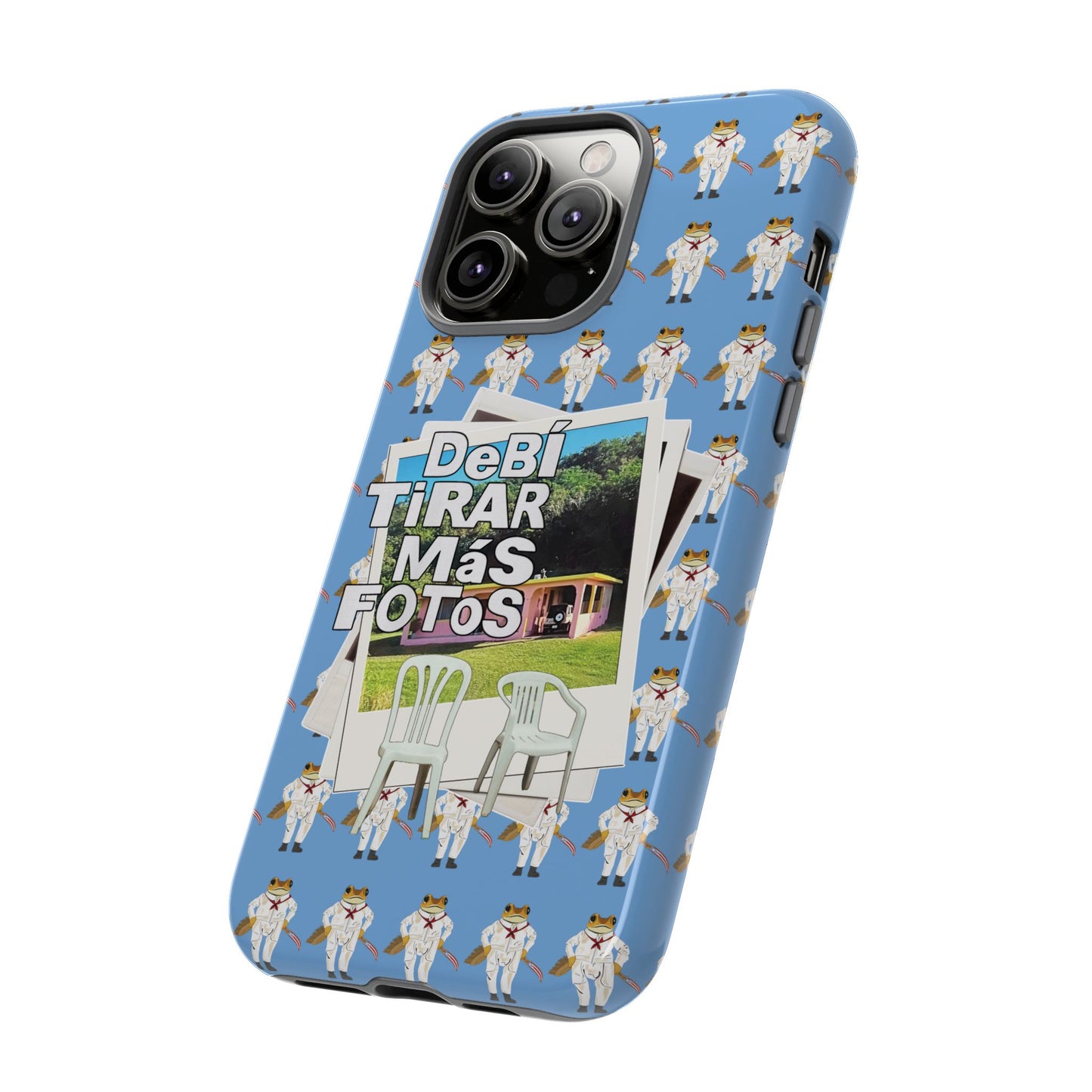 Sillita DTMF Phone Tough Cases