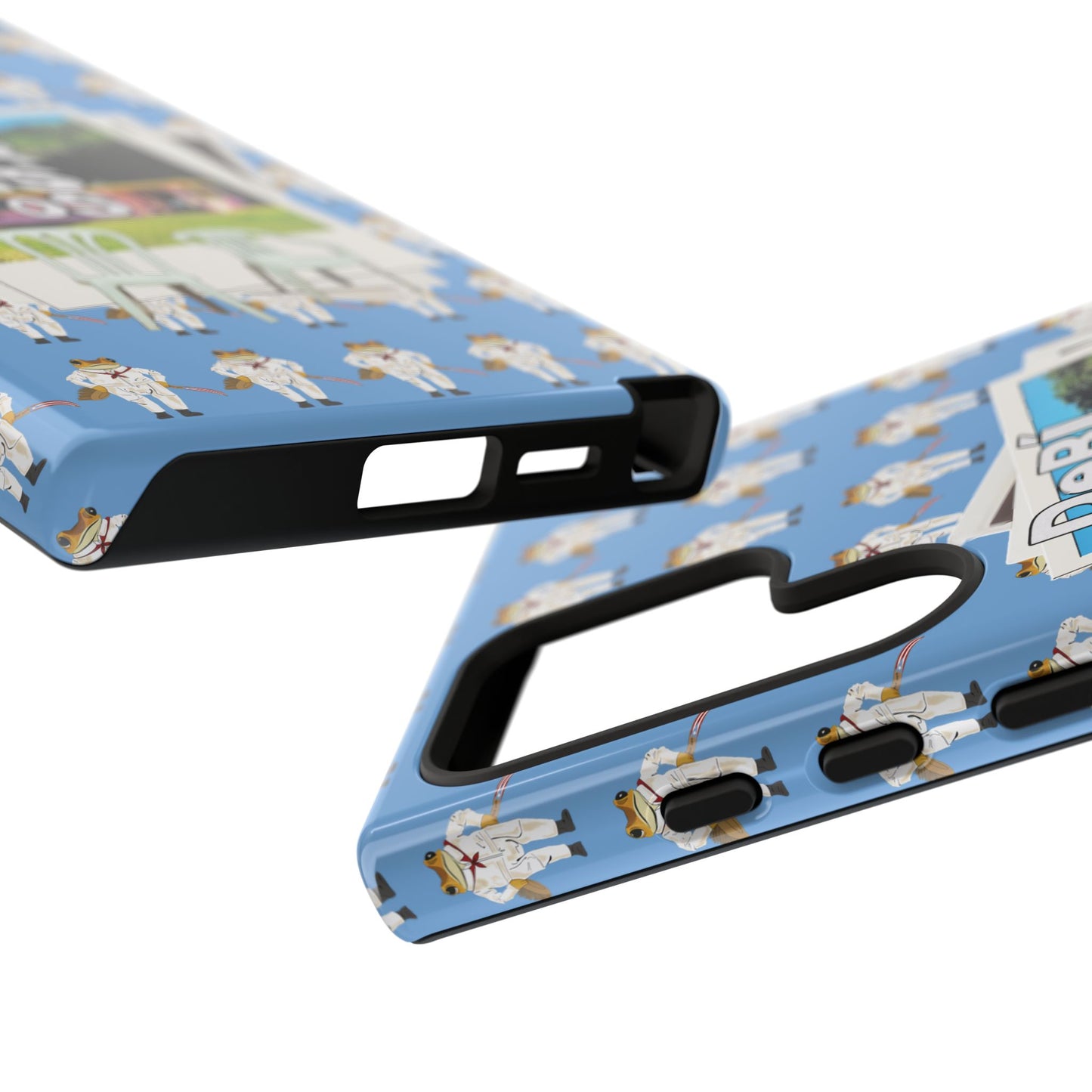 Sillita DTMF Phone Tough Cases