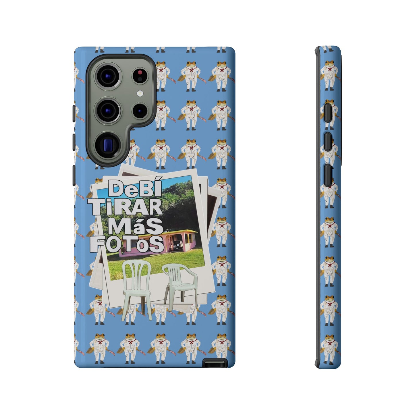 Sillita DTMF Phone Tough Cases