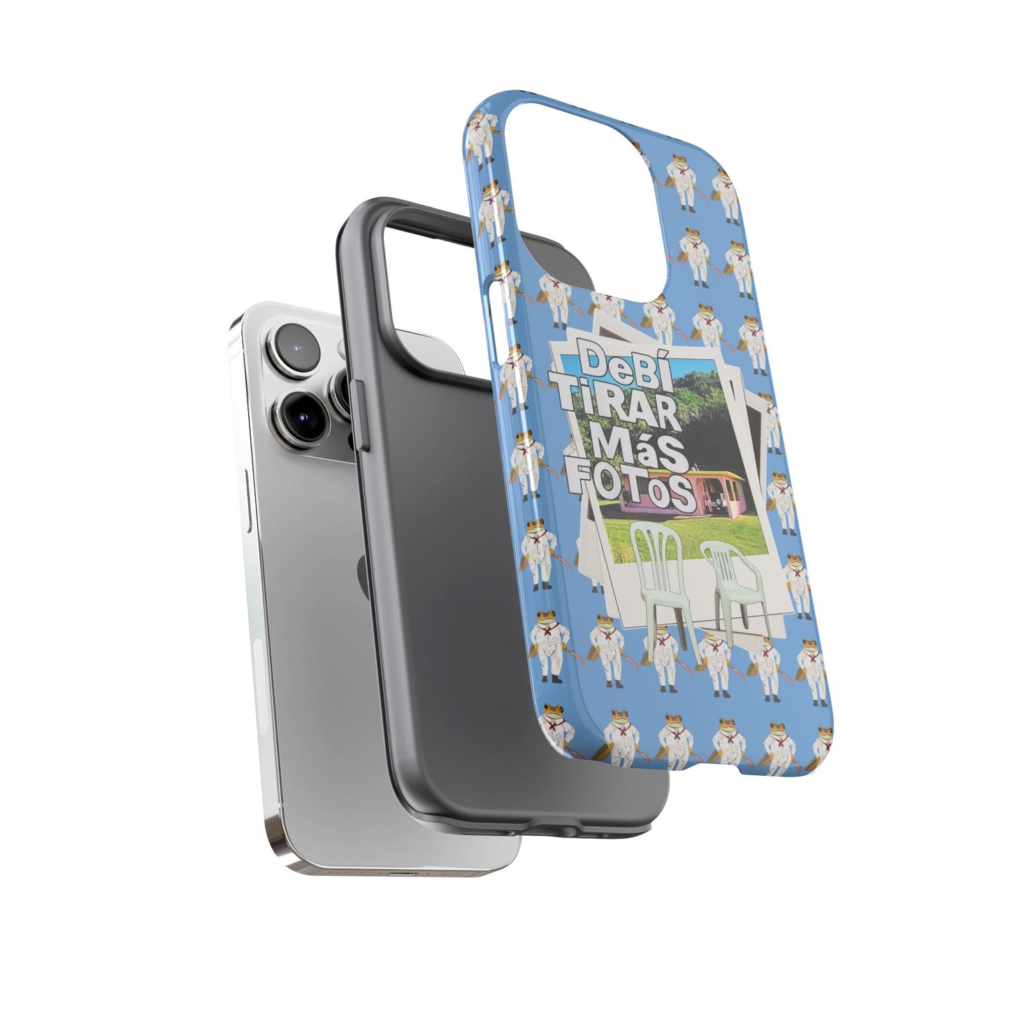 Sillita DTMF Phone Tough Cases