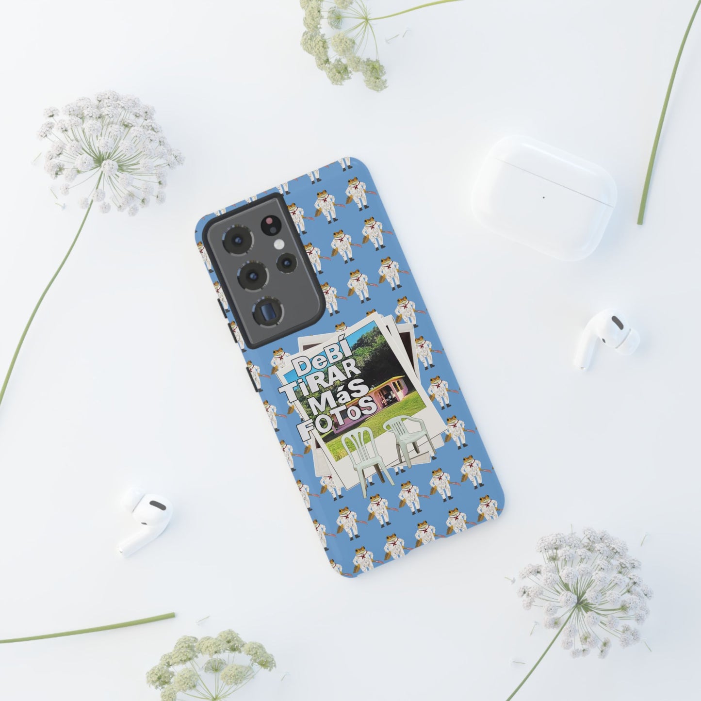 Sillita DTMF Phone Tough Cases