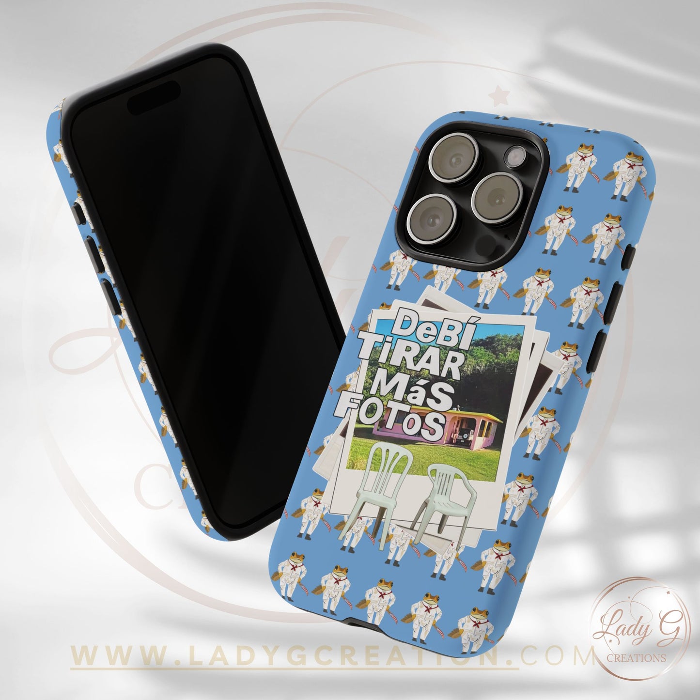 Sillita DTMF Phone Tough Cases