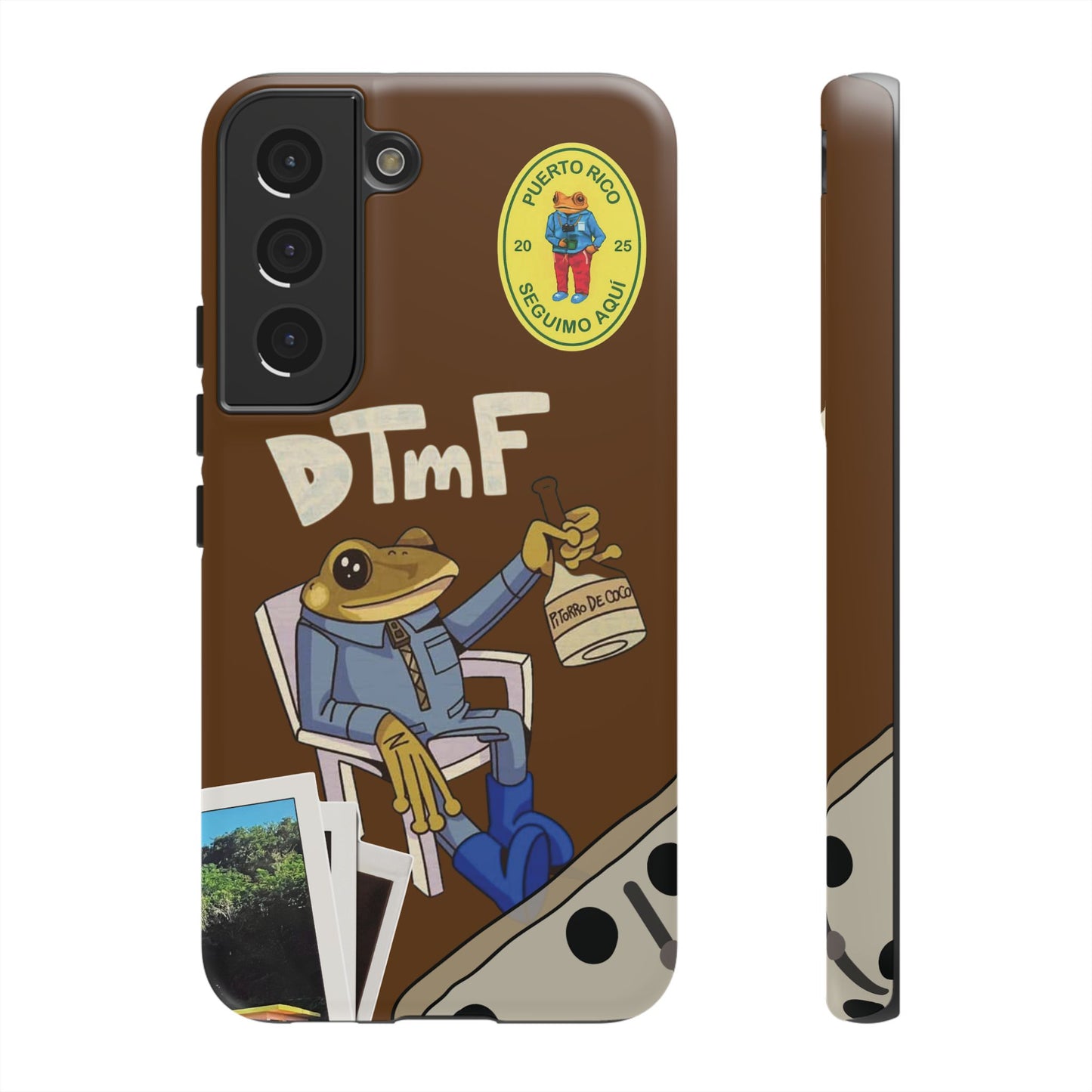 Concho DTMF Phone Tough Cases