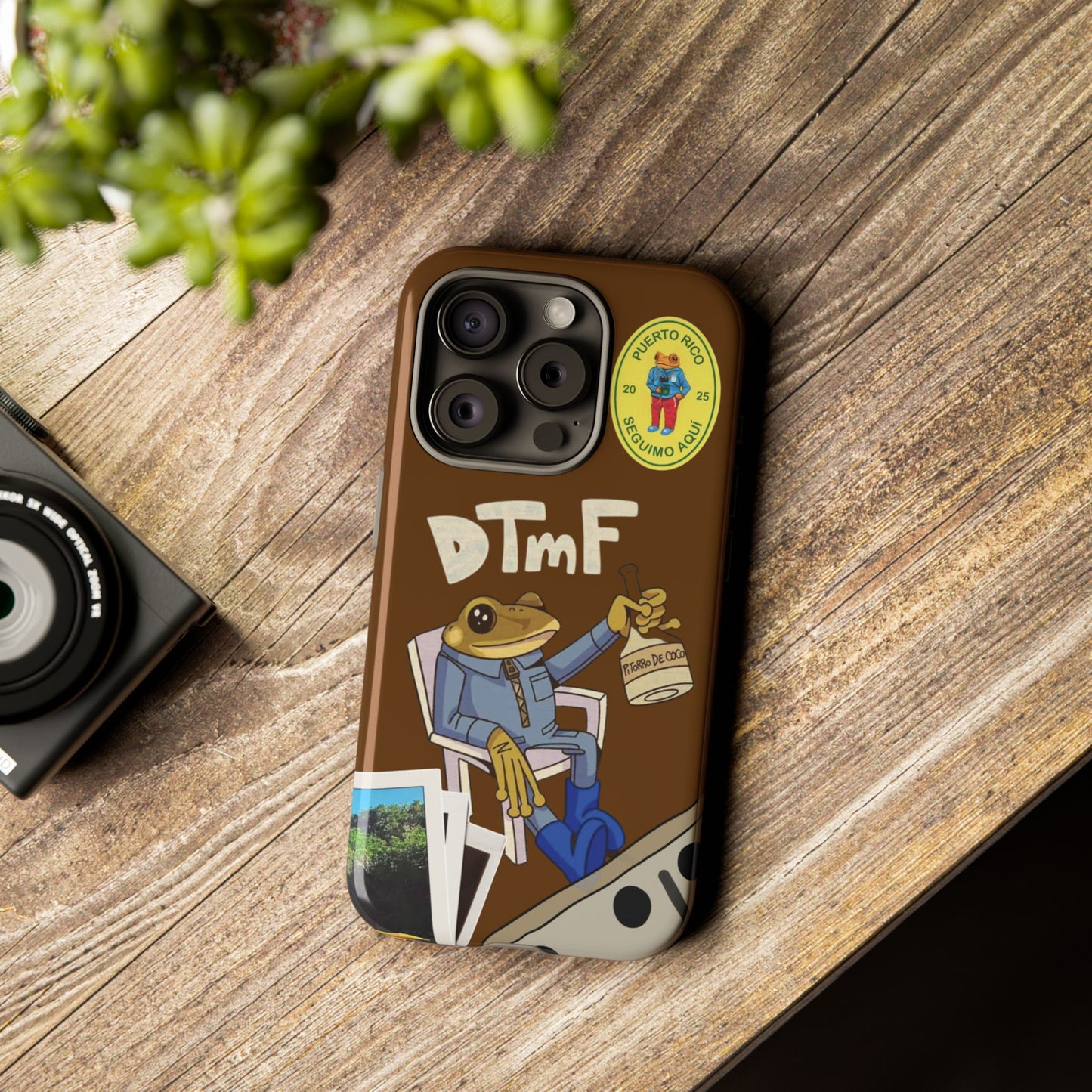 Concho DTMF Phone Tough Cases