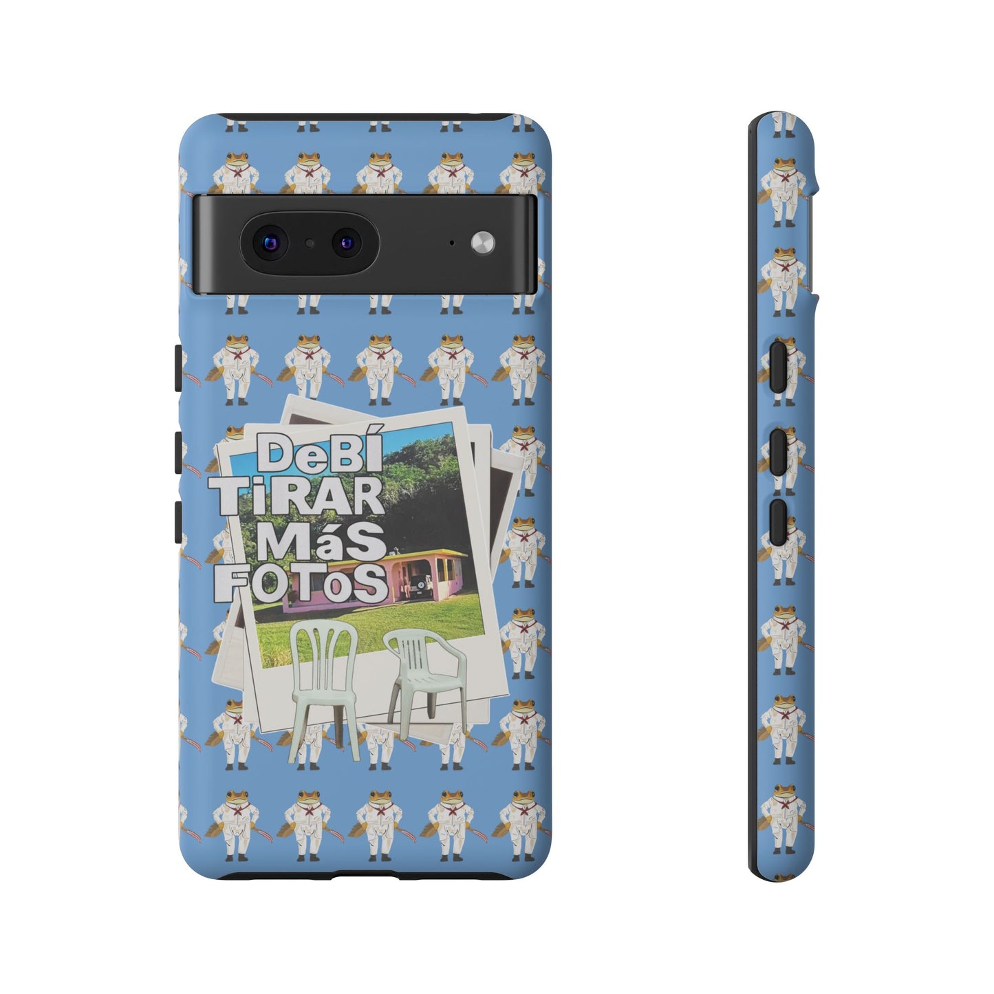 Sillita DTMF Phone Tough Cases