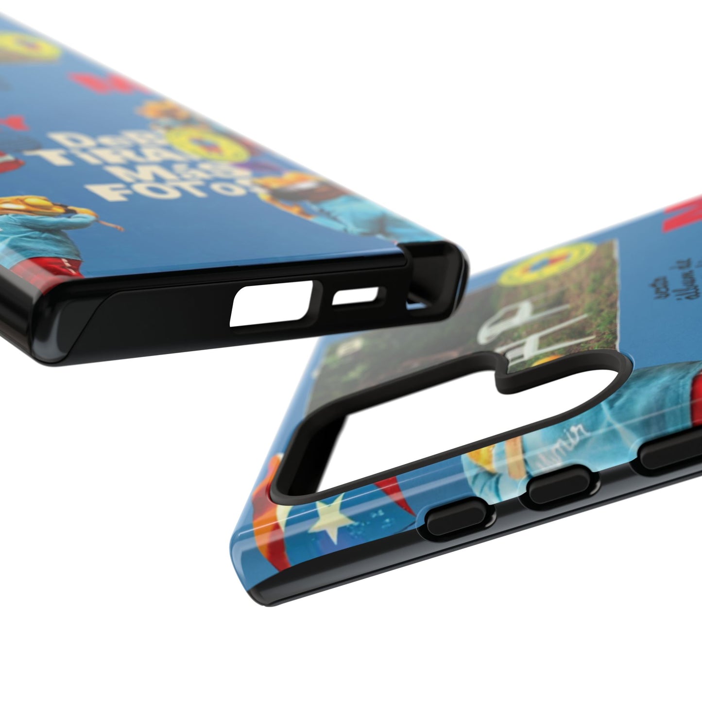 DTMF  Phone Tough Cases