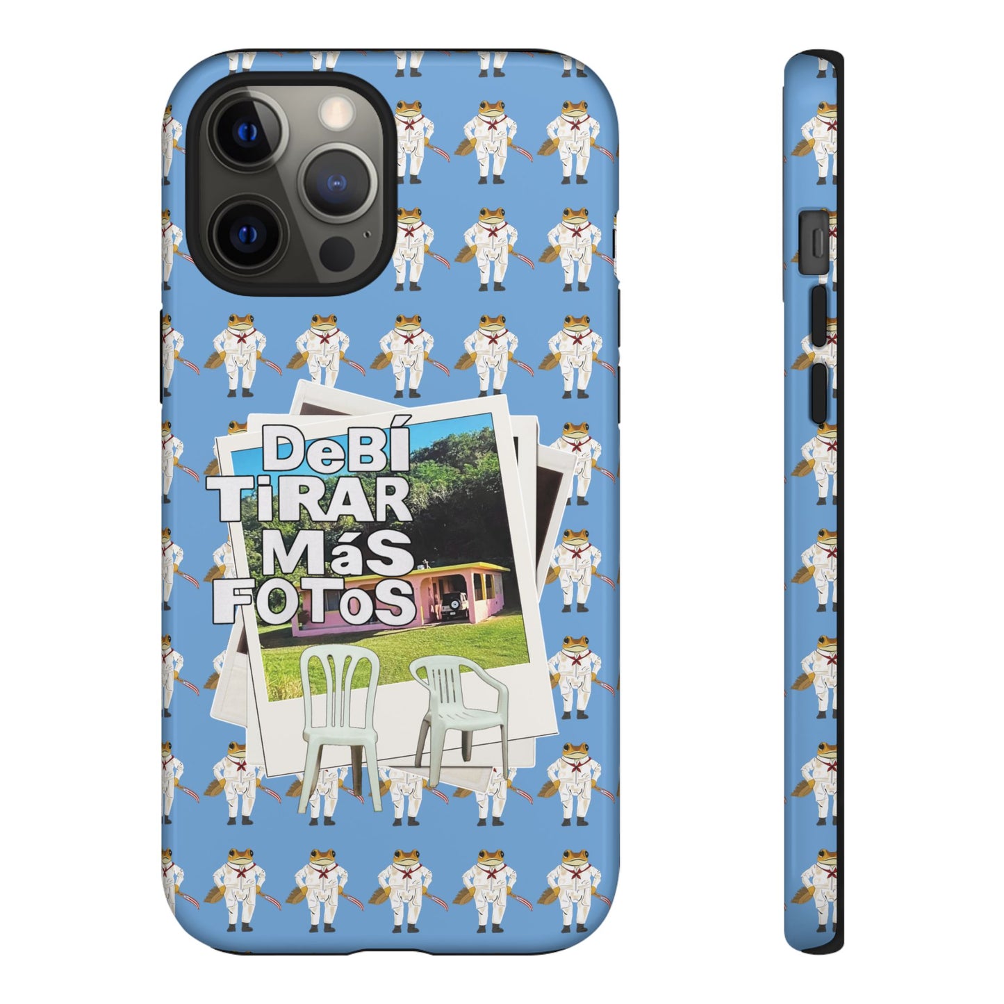 Sillita DTMF Phone Tough Cases
