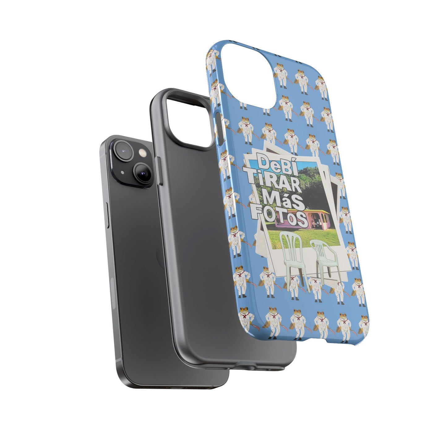 Sillita DTMF Phone Tough Cases