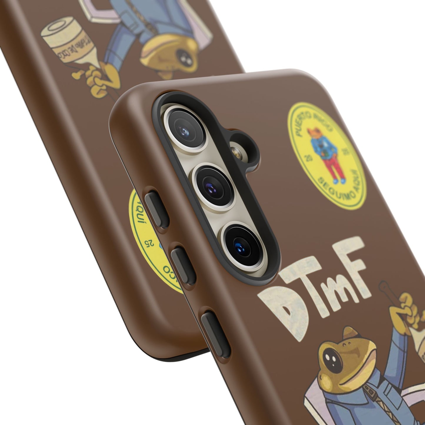 Concho DTMF Phone Tough Cases