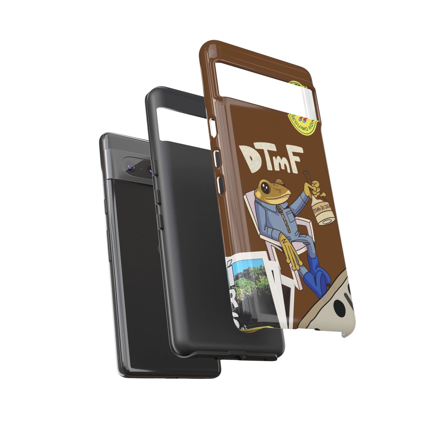Concho DTMF Phone Tough Cases