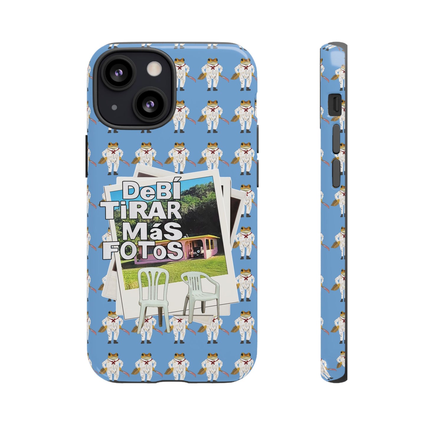 Sillita DTMF Phone Tough Cases