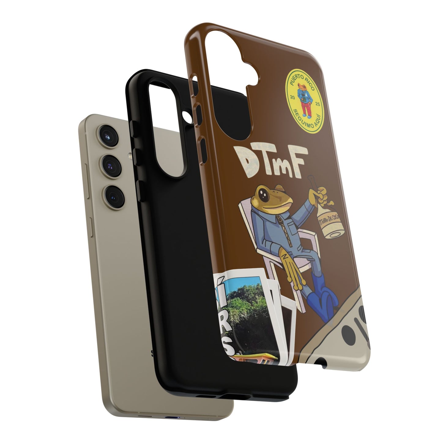 Concho DTMF Phone Tough Cases