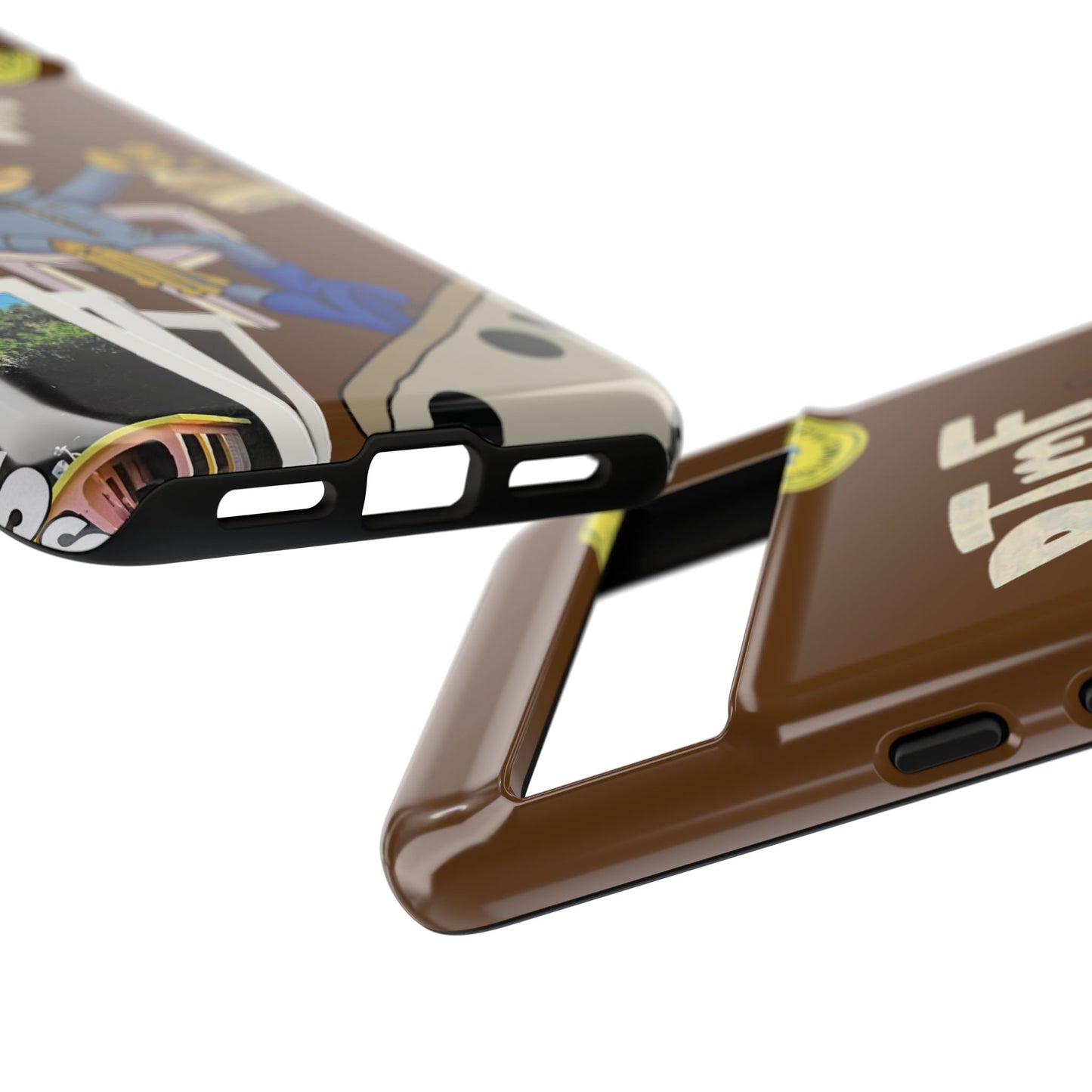 Concho DTMF Phone Tough Cases