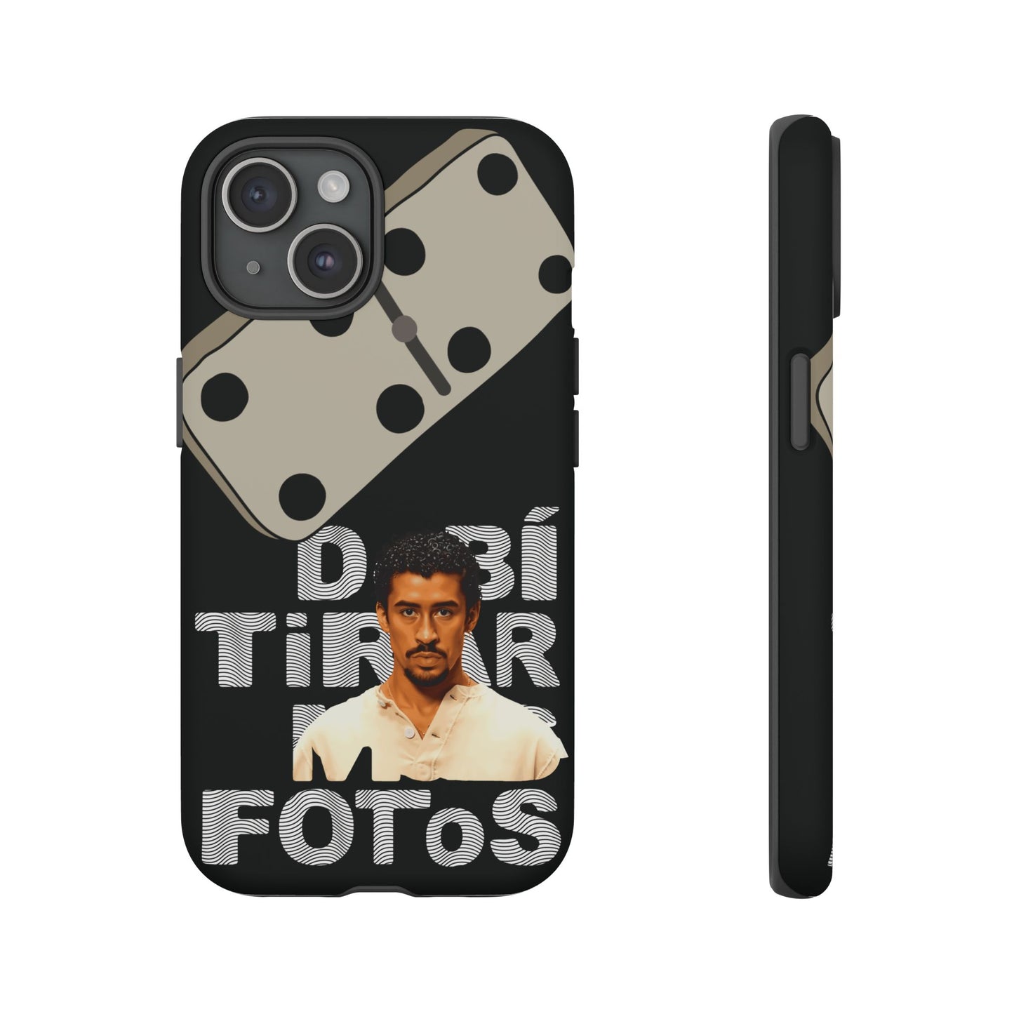 Domino DTMF Phone Tough Cases