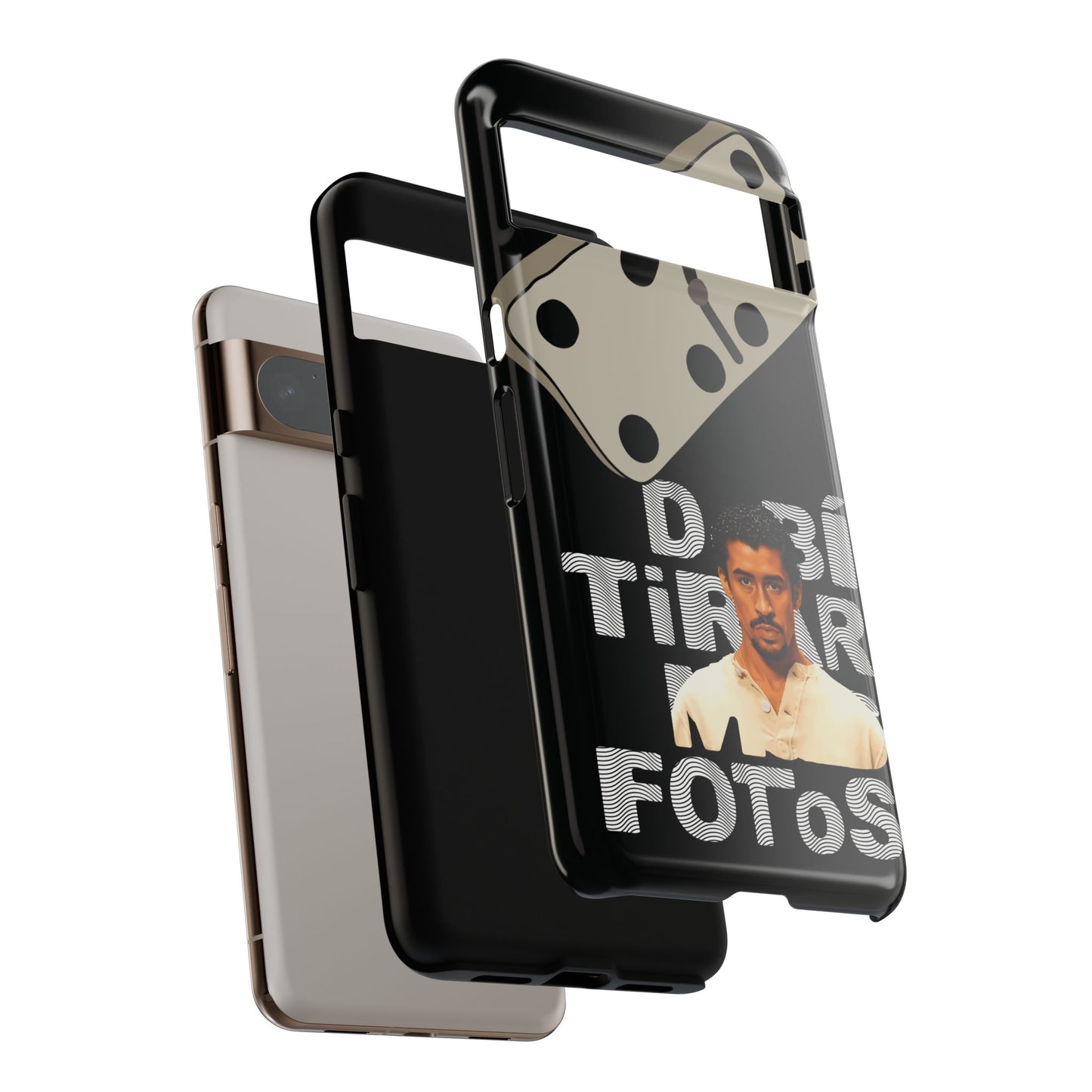 Domino DTMF Phone Tough Cases