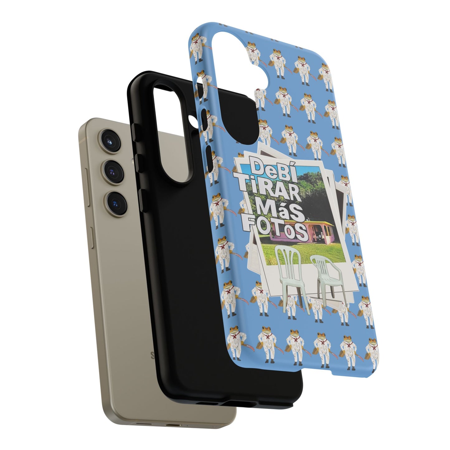 Sillita DTMF Phone Tough Cases
