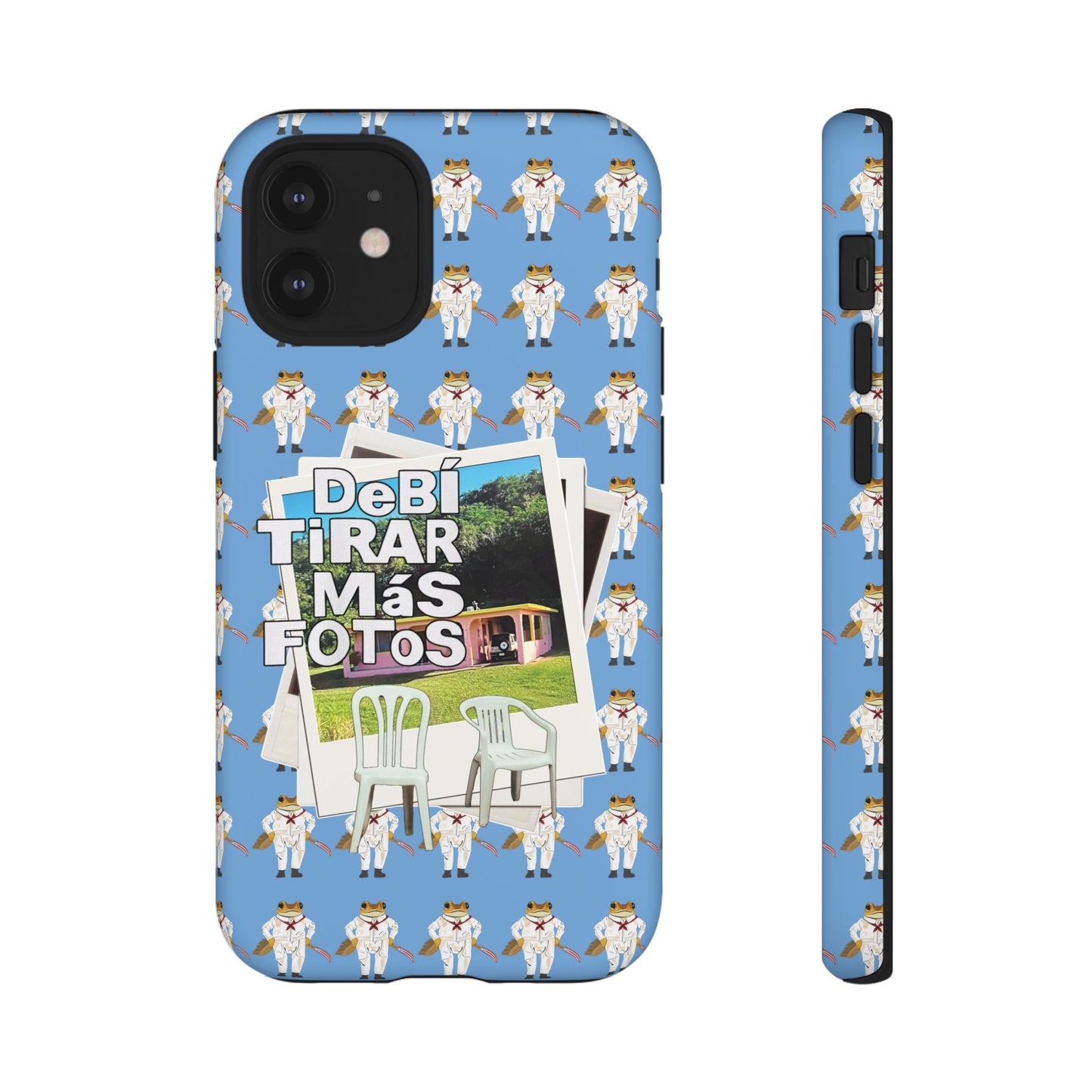 Sillita DTMF Phone Tough Cases