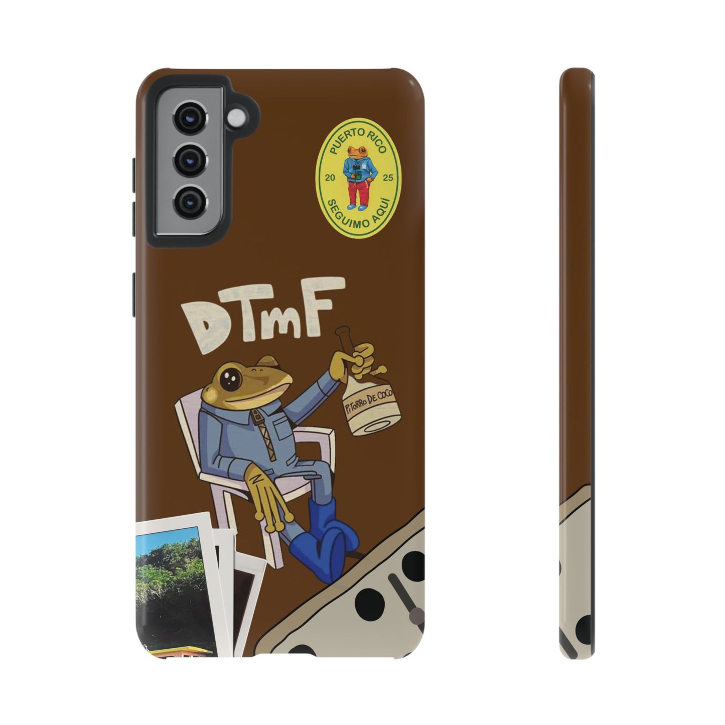 Concho DTMF Phone Tough Cases