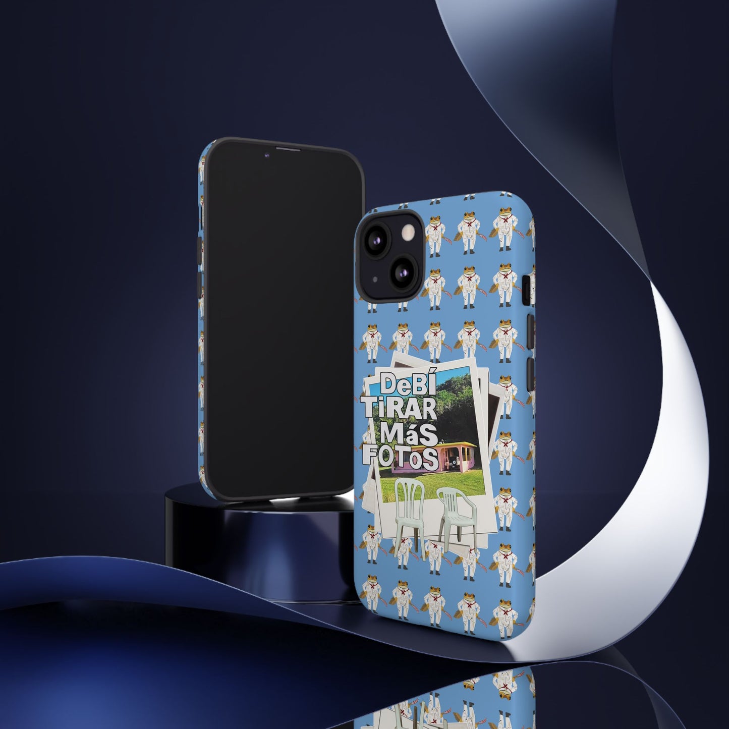 Sillita DTMF Phone Tough Cases