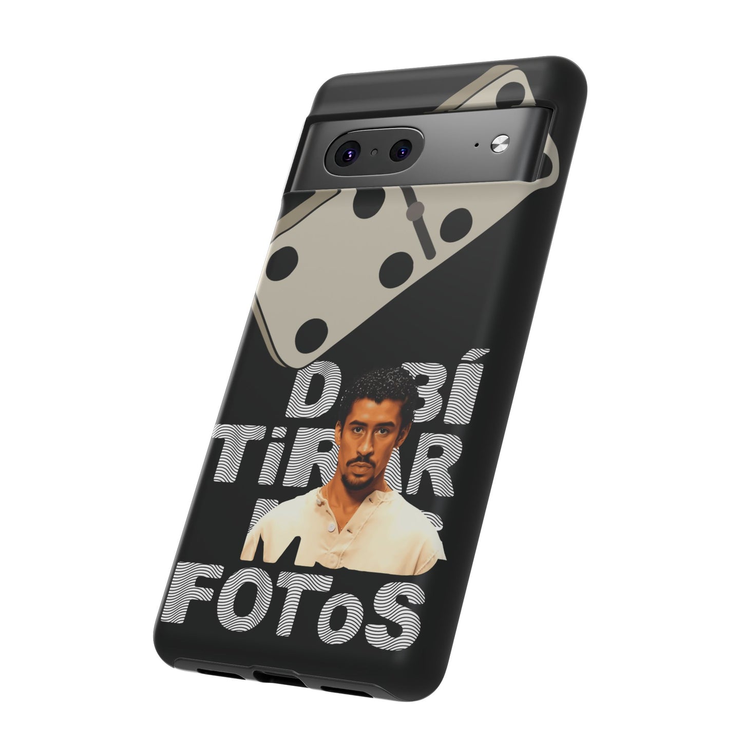 Domino DTMF Phone Tough Cases